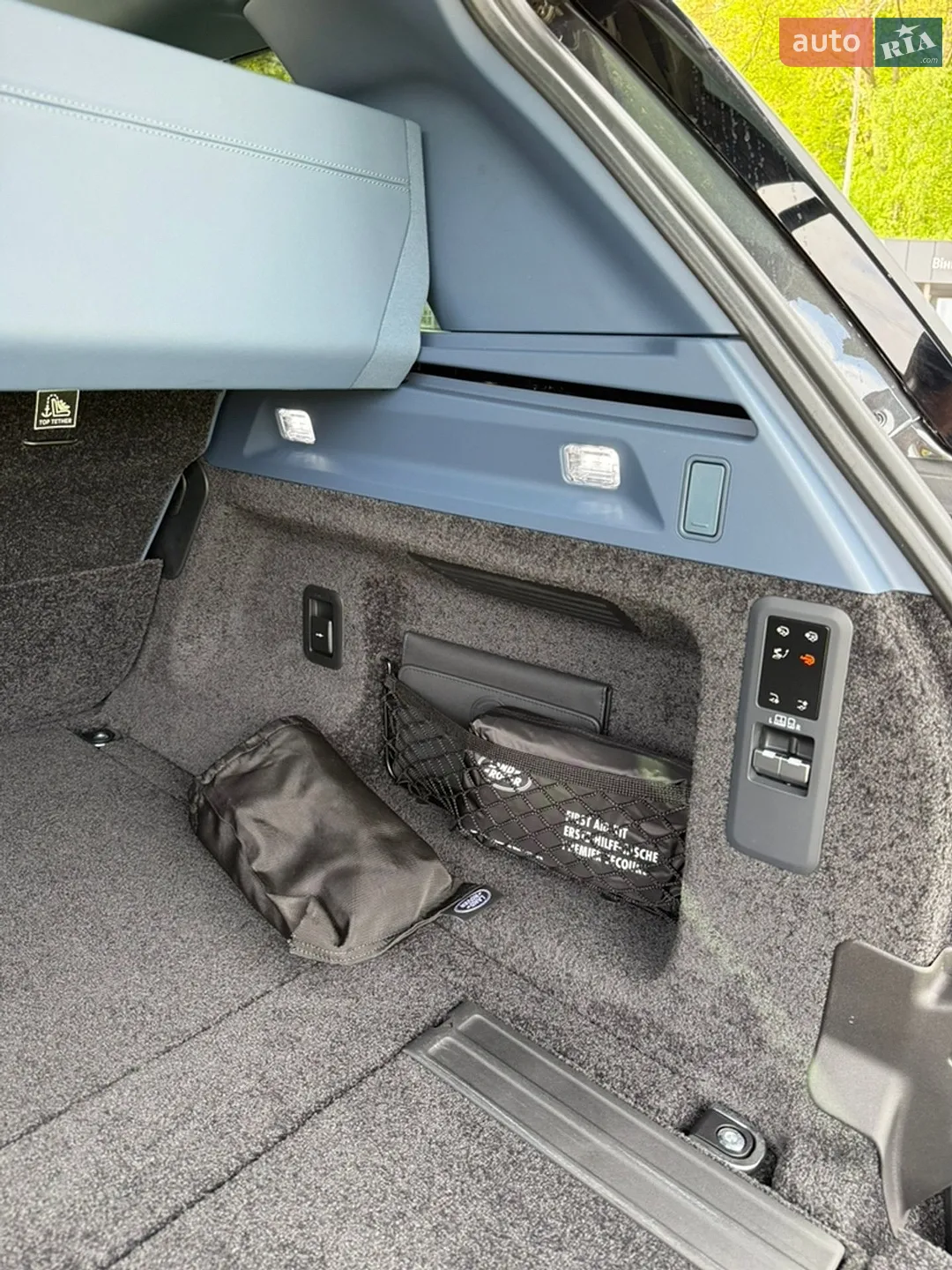 2025 Land Rover Range Rover - мініатюра 38