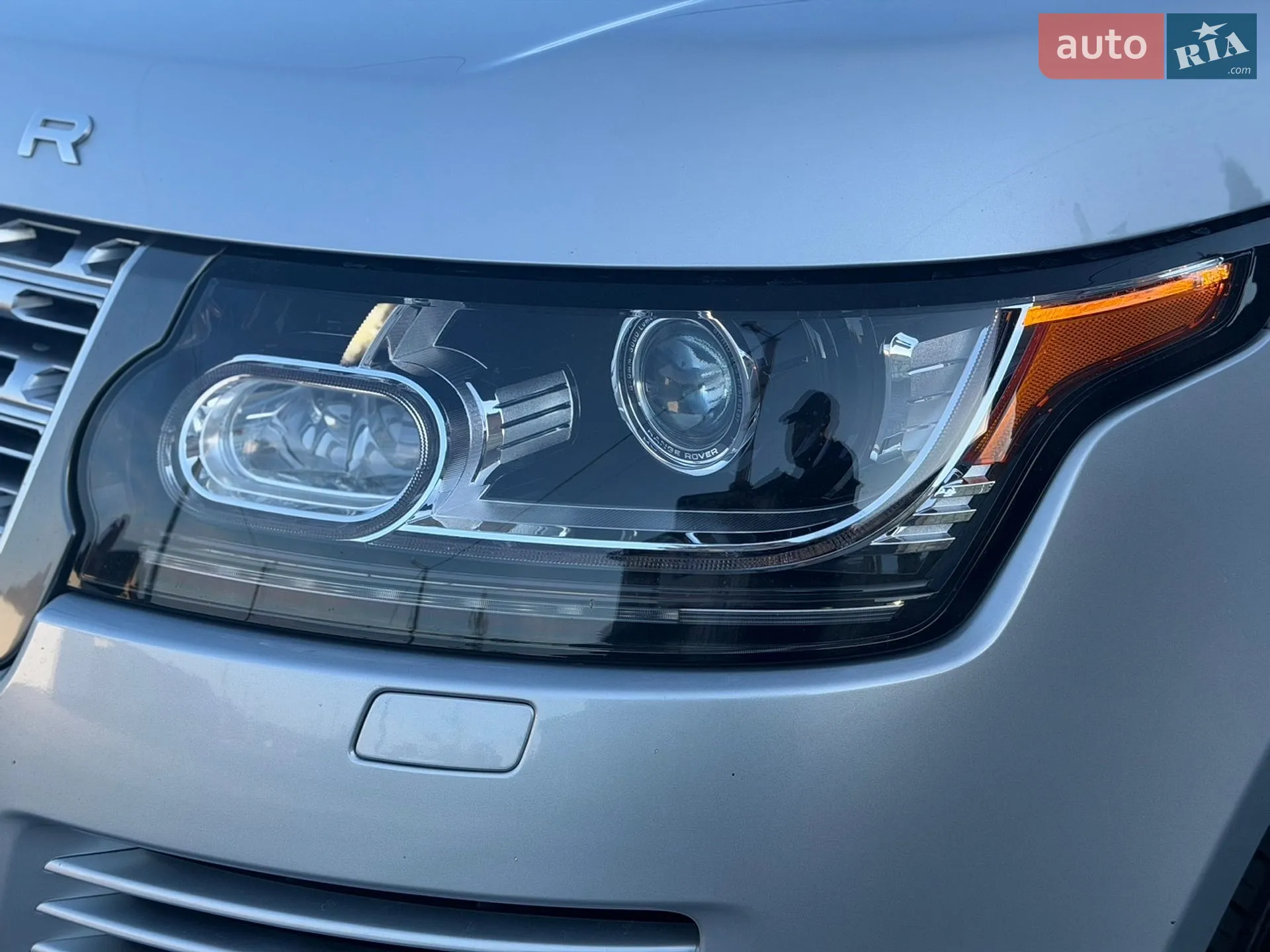 2017 Land Rover Range Rover - мініатюра 18