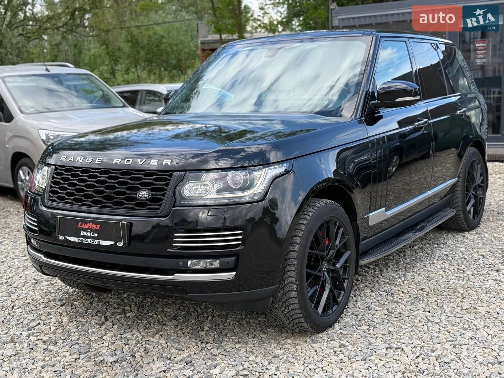 2013 Land Rover Range Rover - мініатюра 5
