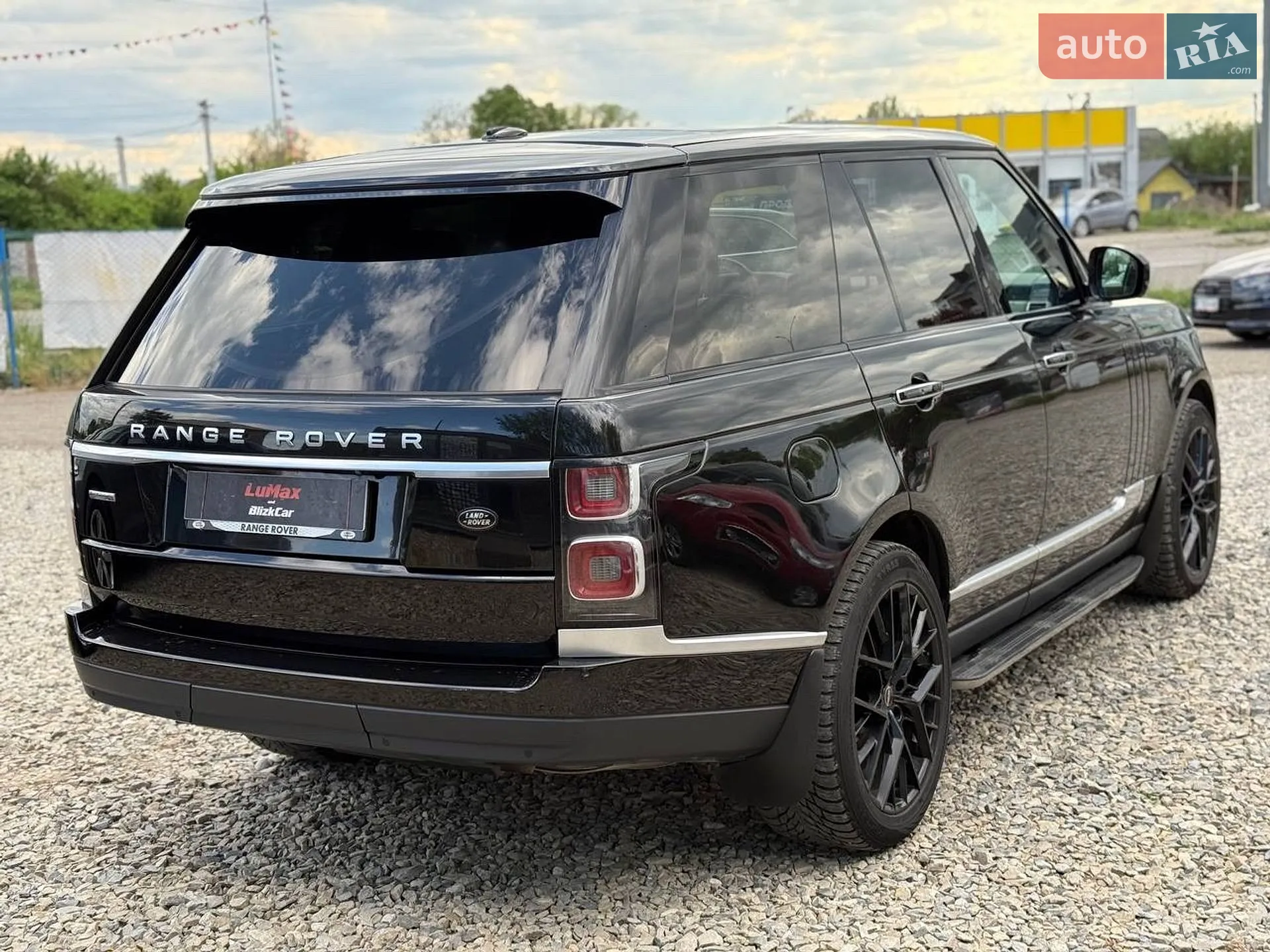 2013 Land Rover Range Rover - мініатюра 10
