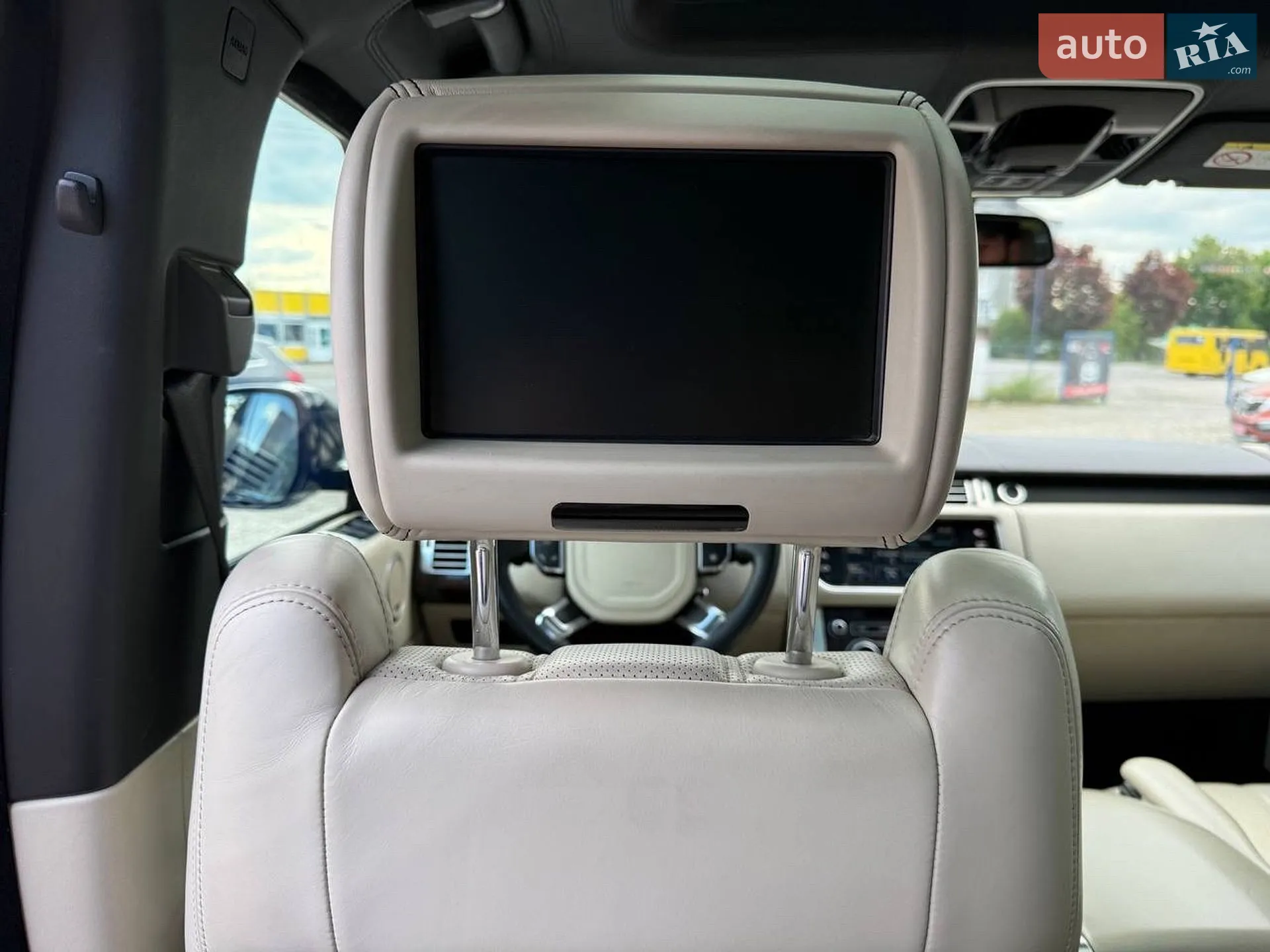 2013 Land Rover Range Rover - мініатюра 34
