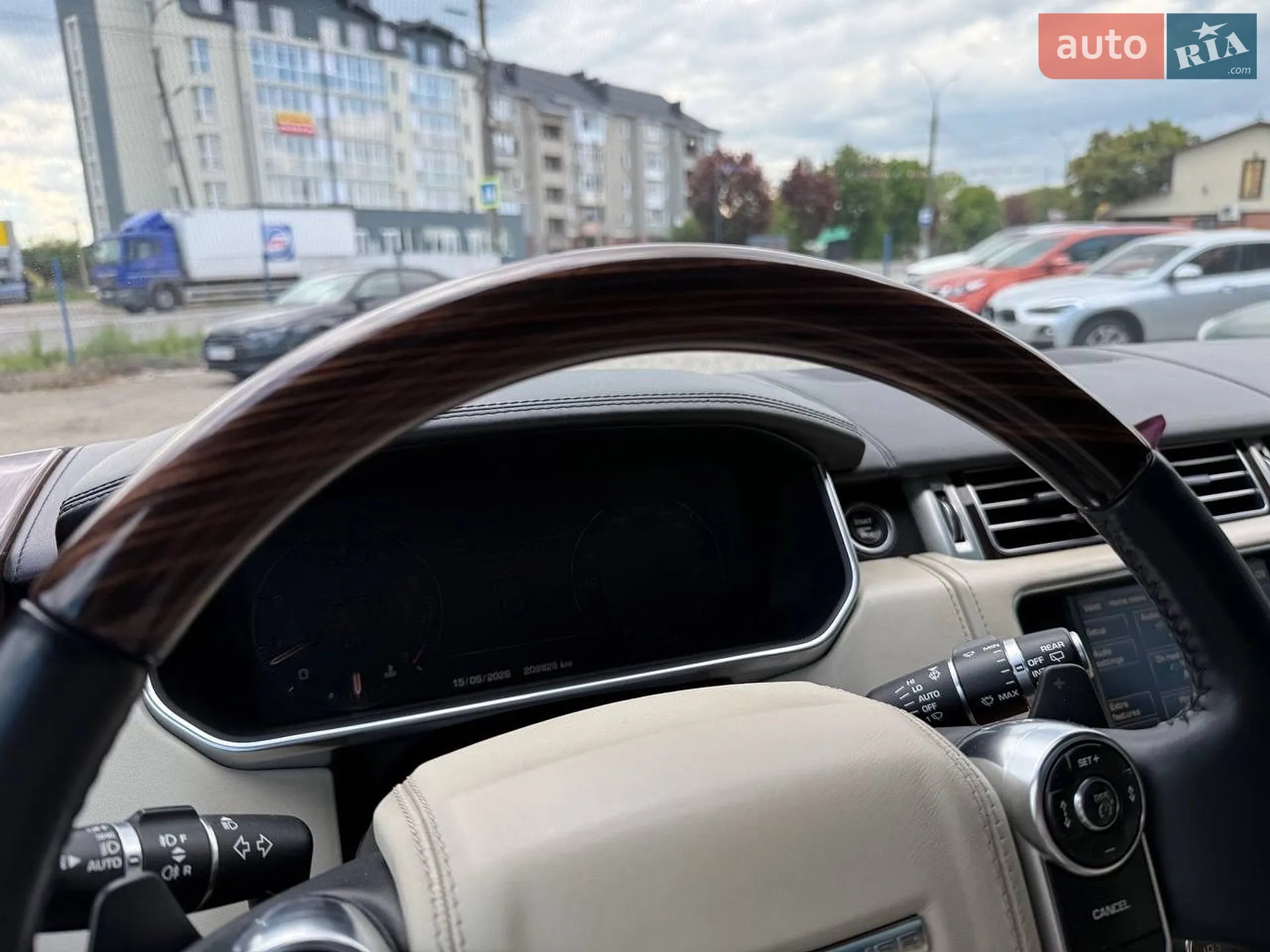 2013 Land Rover Range Rover - мініатюра 51