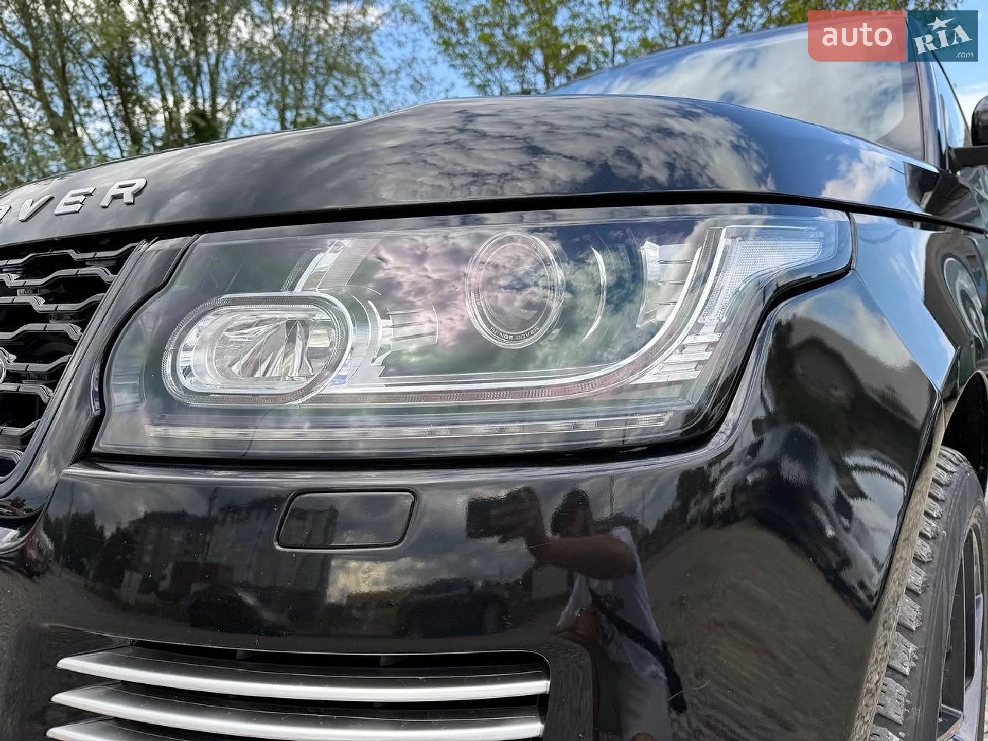 2013 Land Rover Range Rover - мініатюра 65