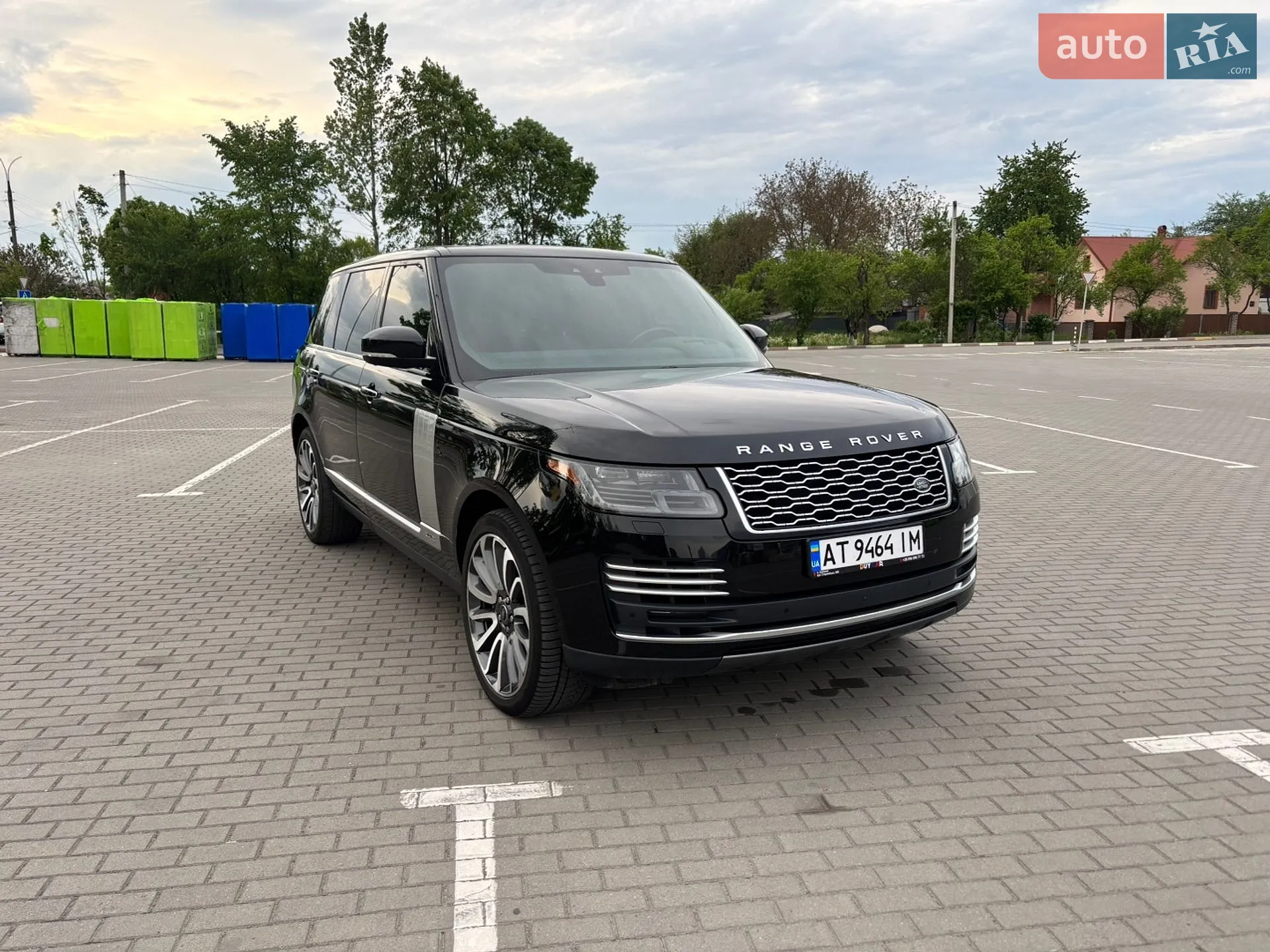 2019 Land Rover Range Rover - фото 1