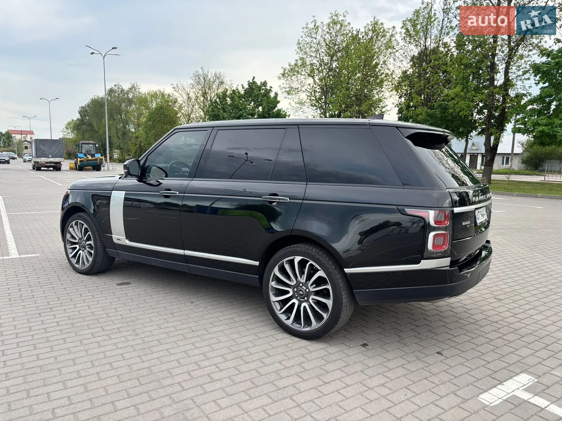 2019 Land Rover Range Rover - мініатюра 8