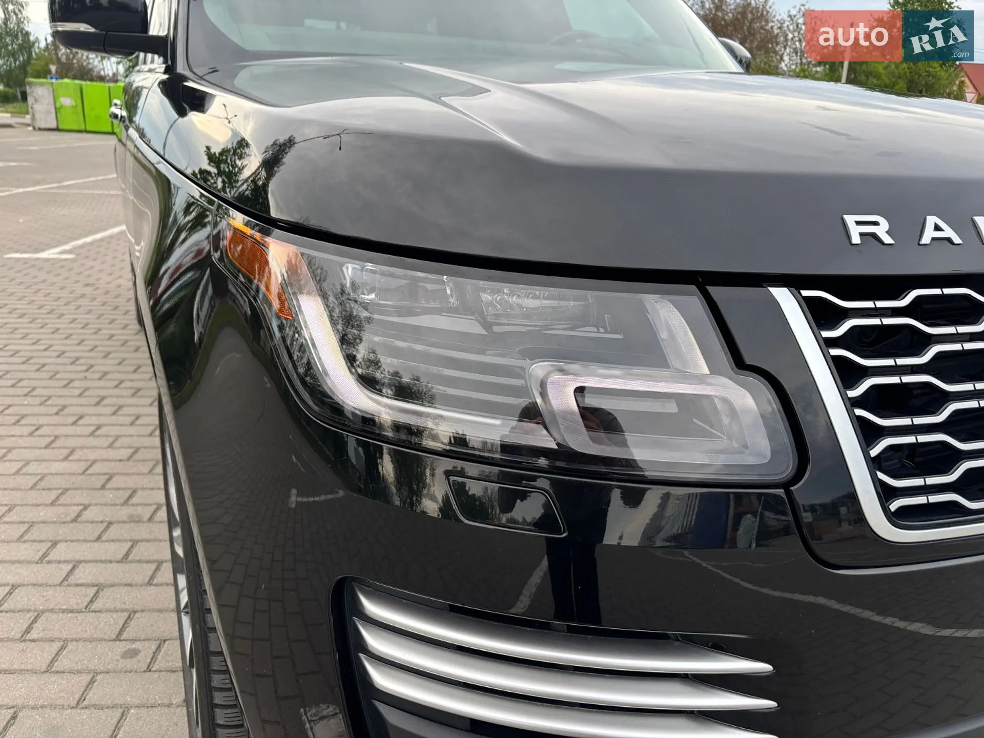 2019 Land Rover Range Rover - мініатюра 13