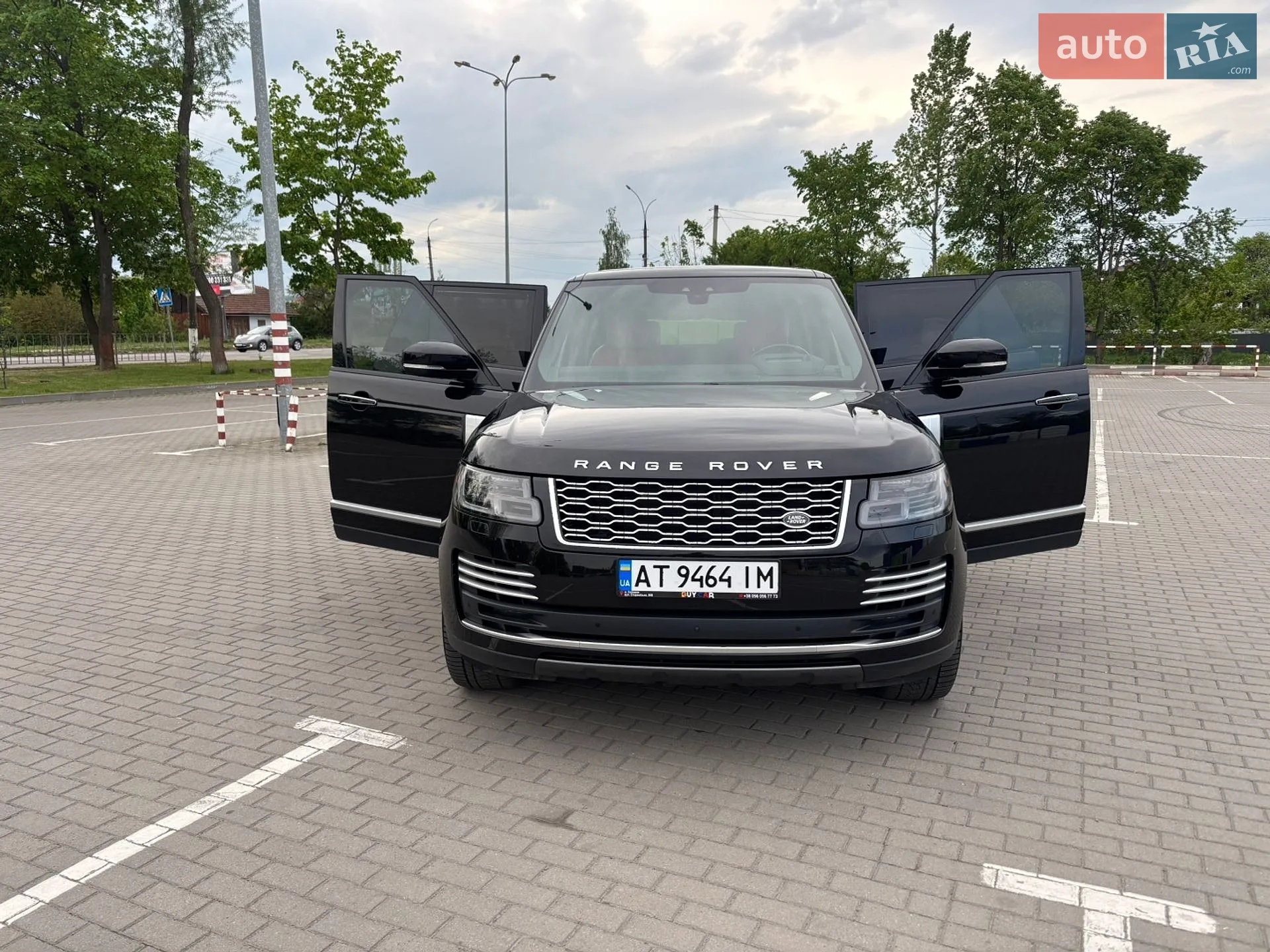 2019 Land Rover Range Rover - мініатюра 23