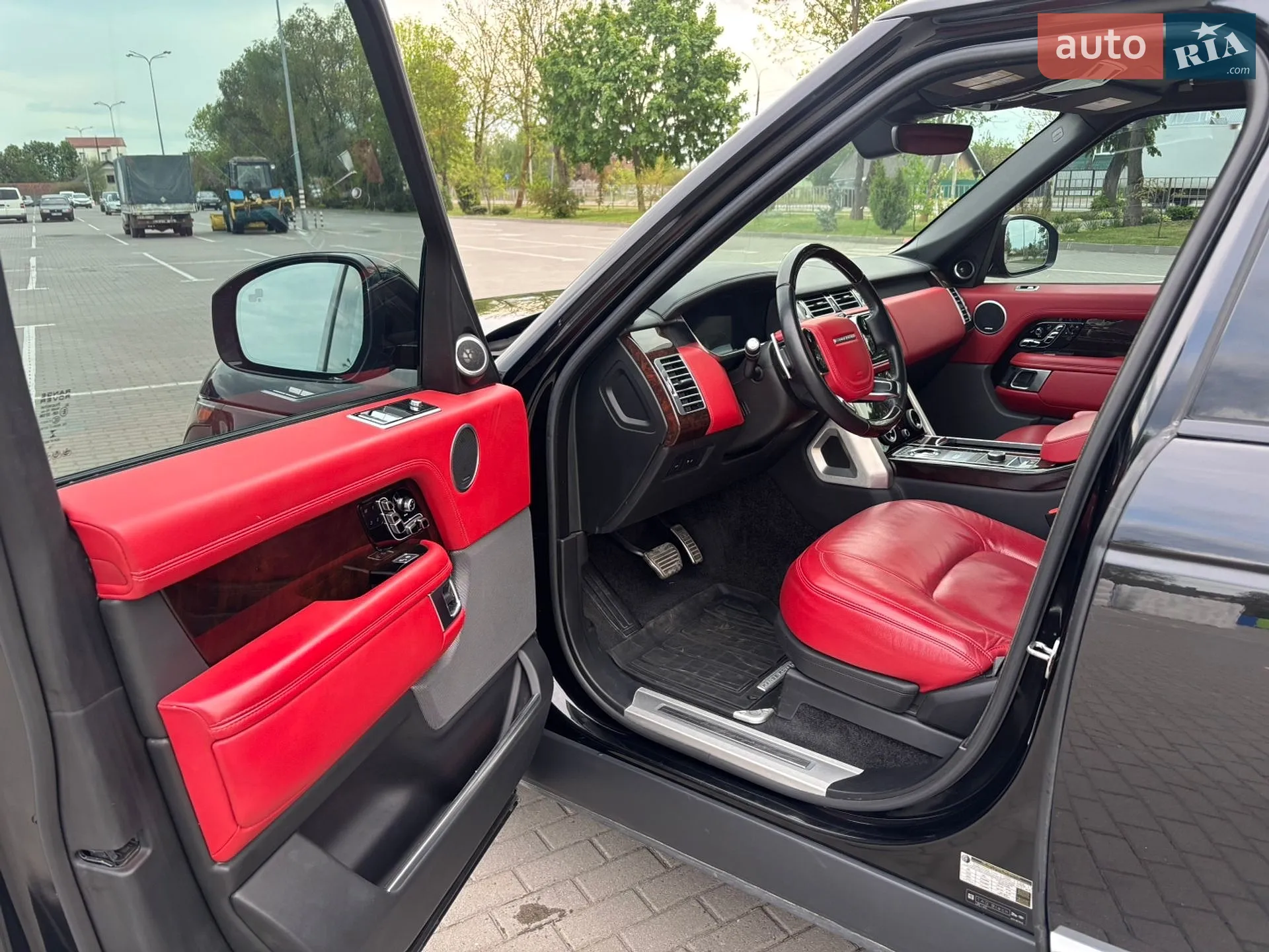 2019 Land Rover Range Rover - мініатюра 32