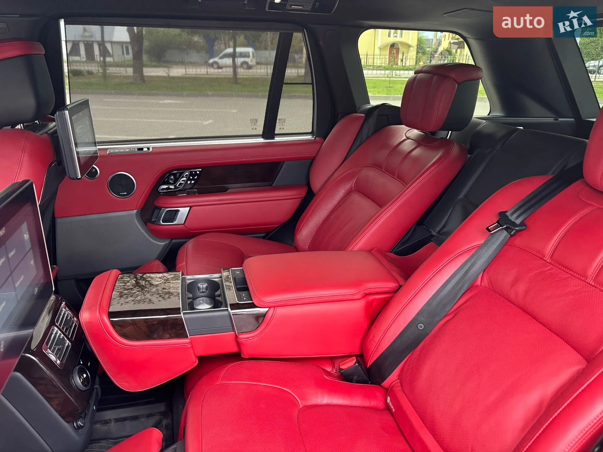 2019 Land Rover Range Rover - мініатюра 41