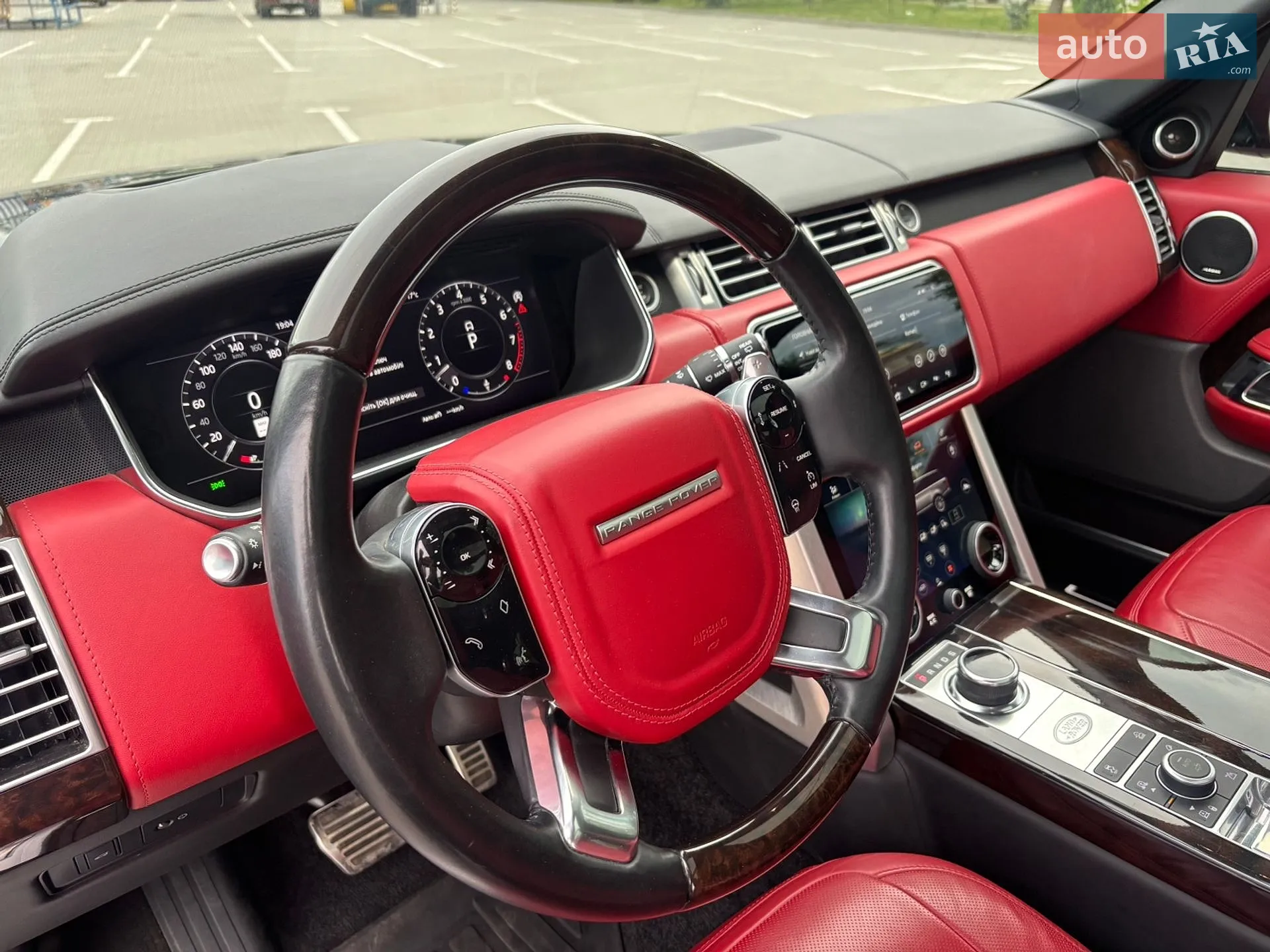 2019 Land Rover Range Rover - мініатюра 50