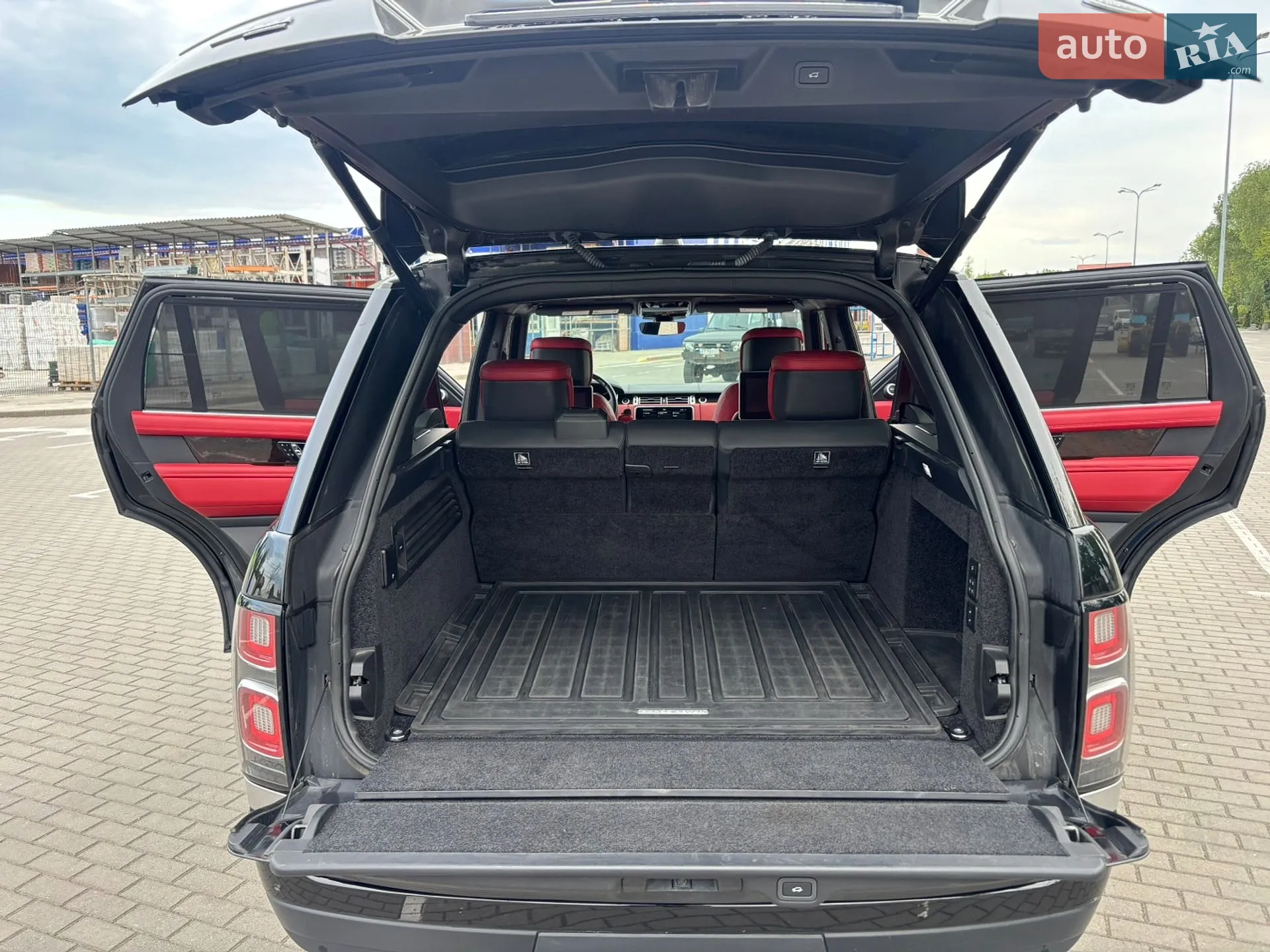 2019 Land Rover Range Rover - мініатюра 55