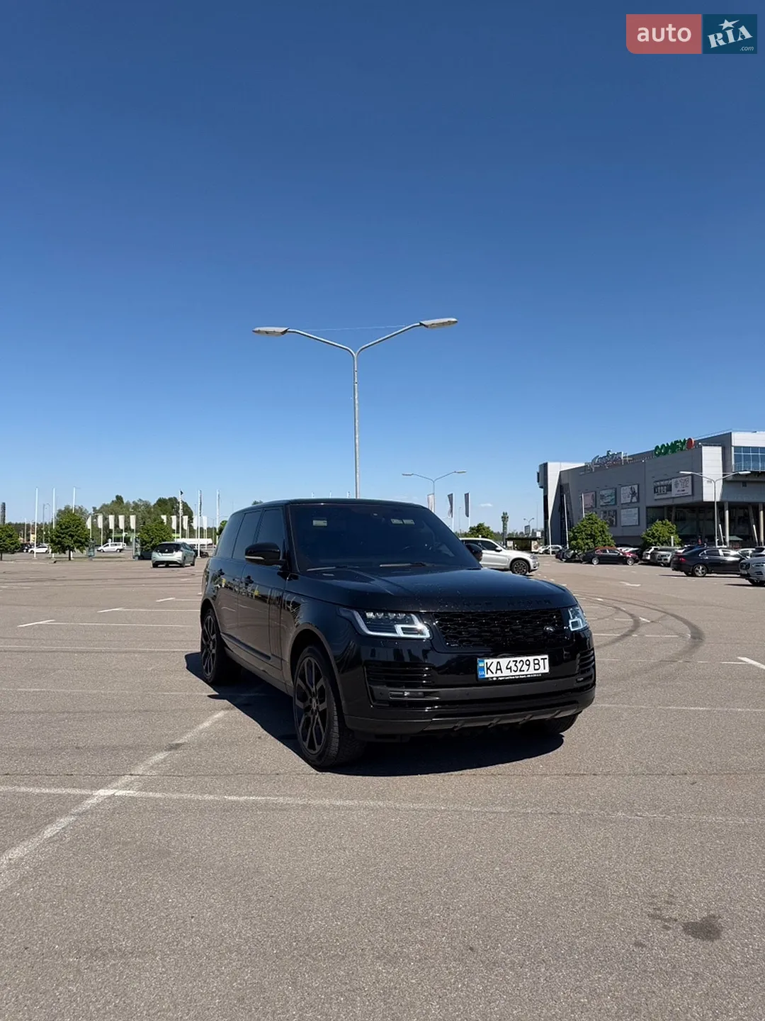 2015 Land Rover Range Rover - мініатюра 3