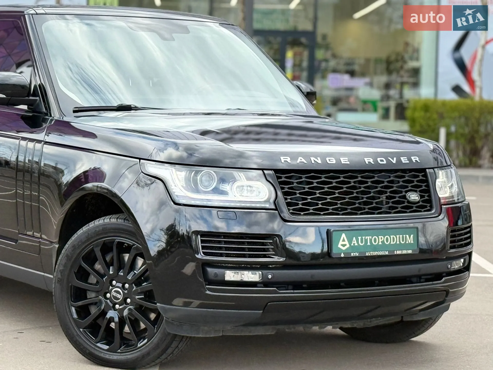 2013 Land Rover Range Rover - мініатюра 2