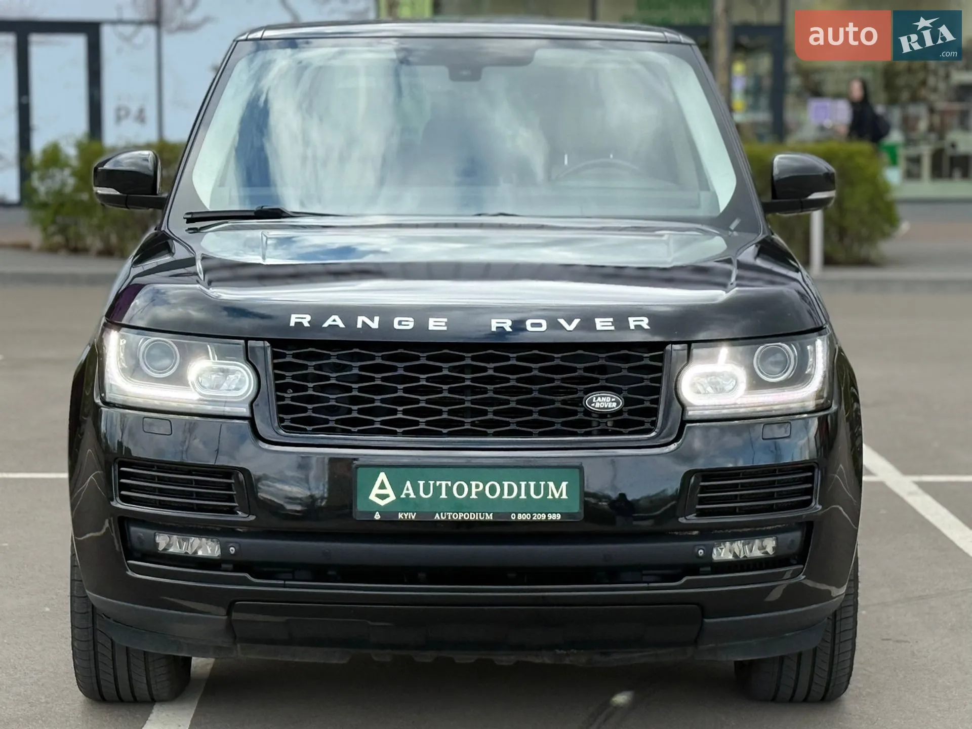 2013 Land Rover Range Rover - мініатюра 8