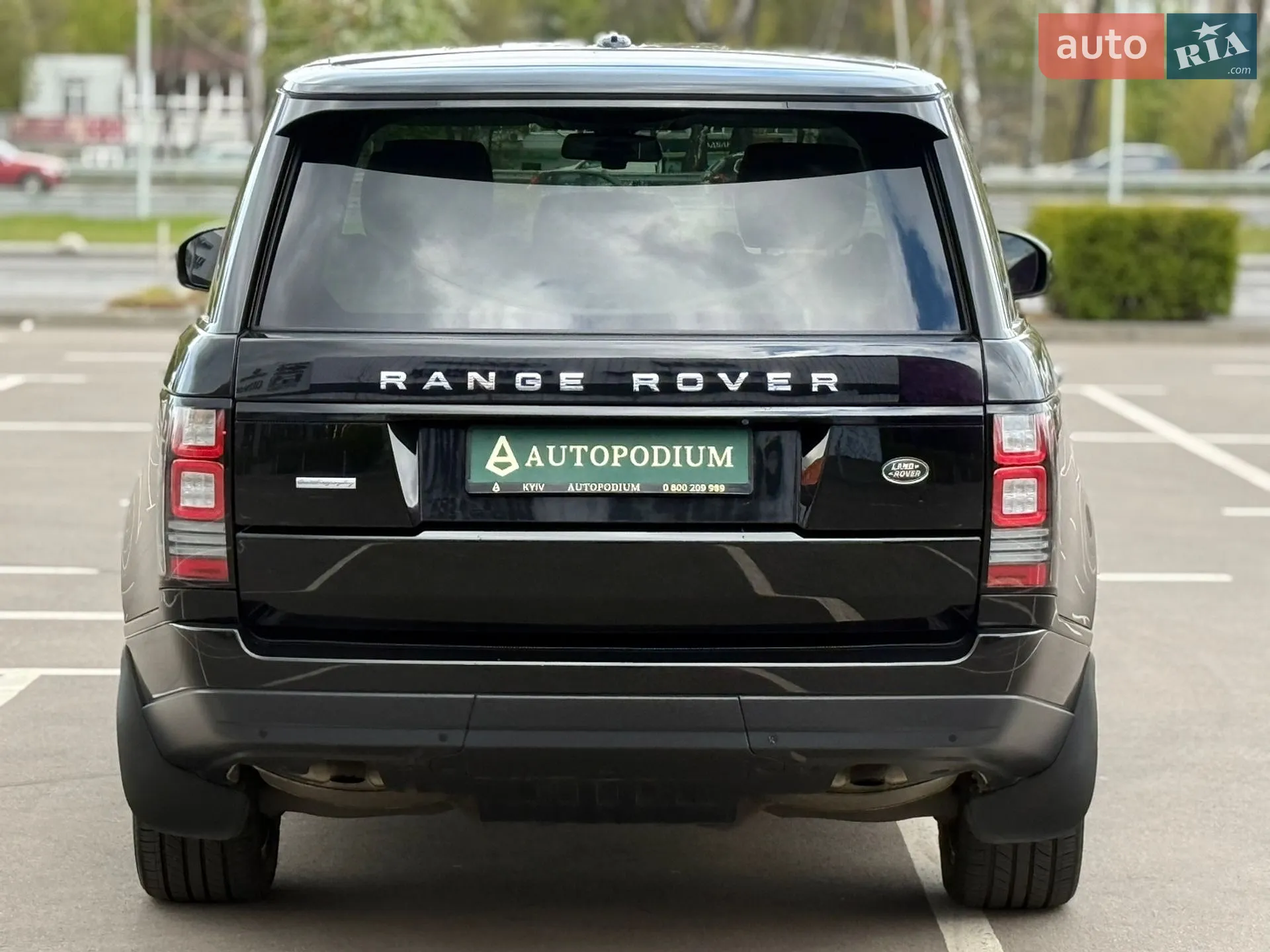 2013 Land Rover Range Rover - мініатюра 12