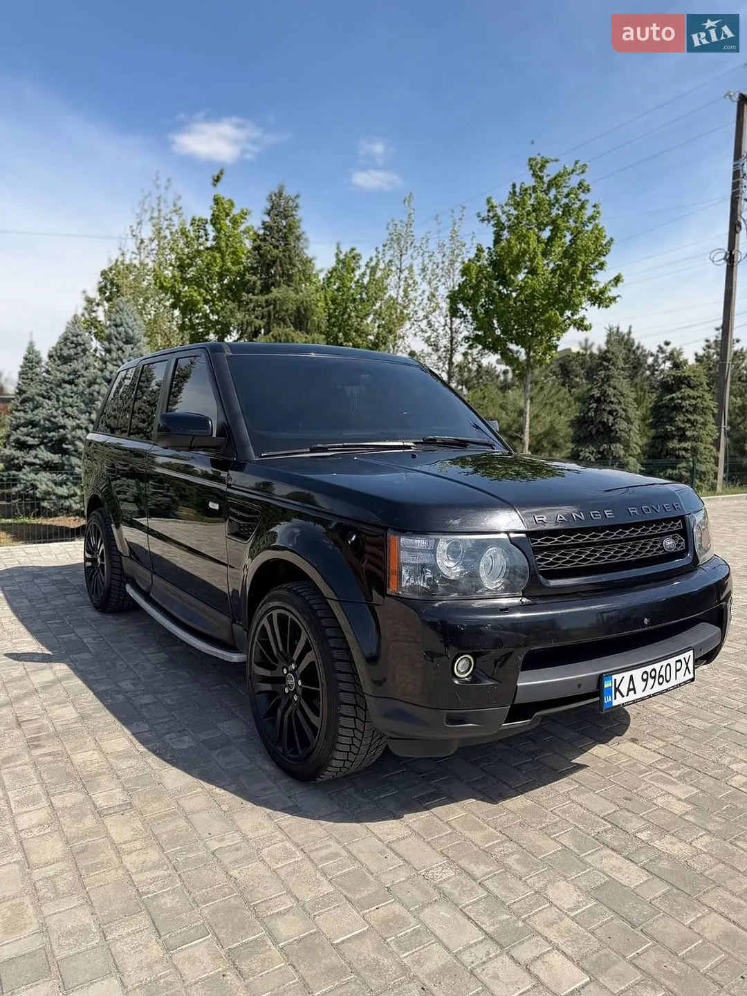 2012 Land Rover Range Rover - мініатюра 2