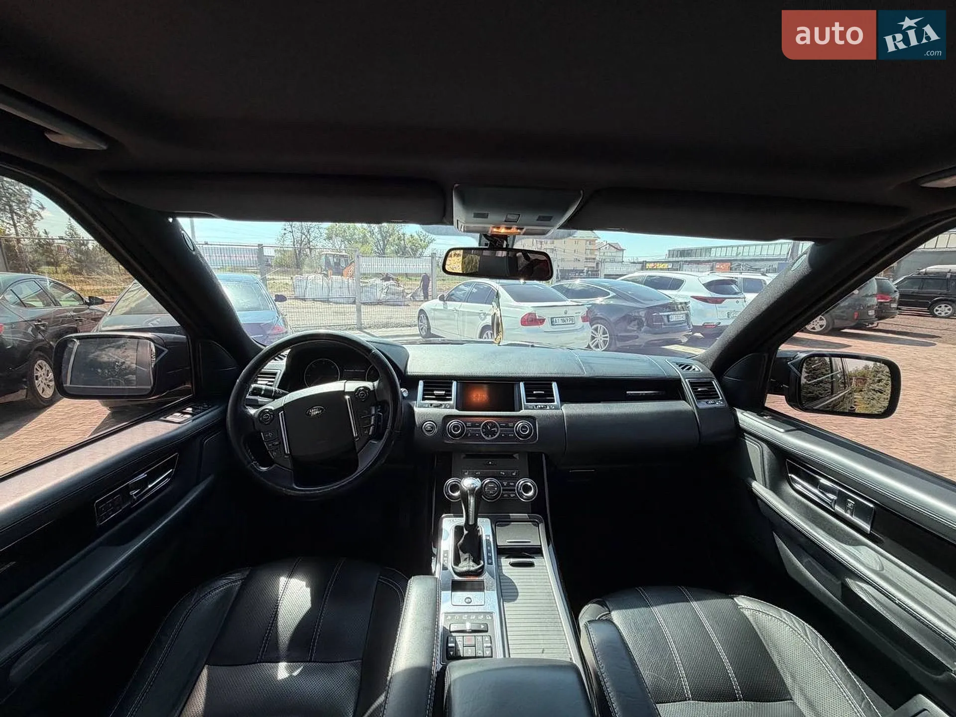 2012 Land Rover Range Rover - мініатюра 7