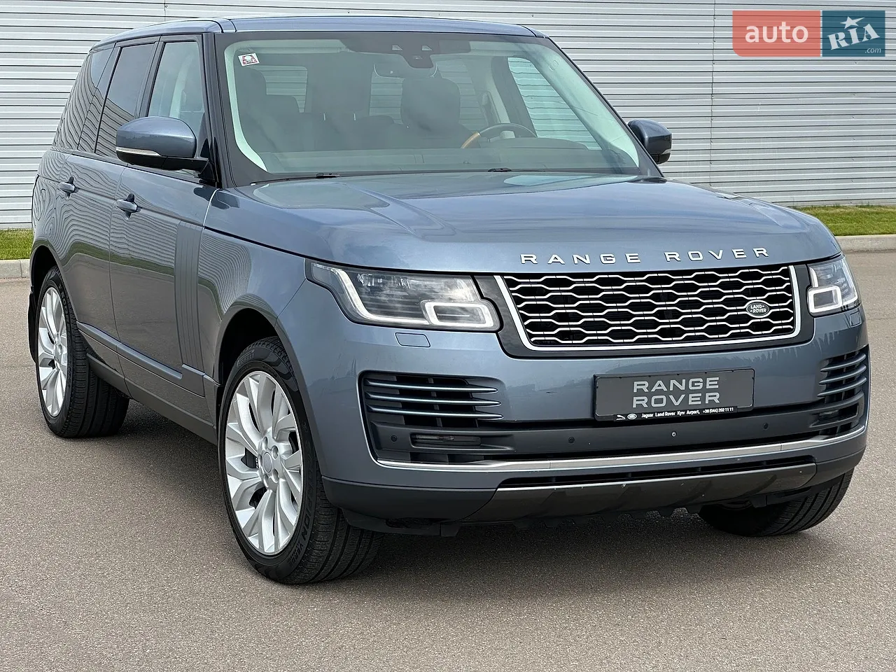 2017 Land Rover Range Rover - мініатюра 29