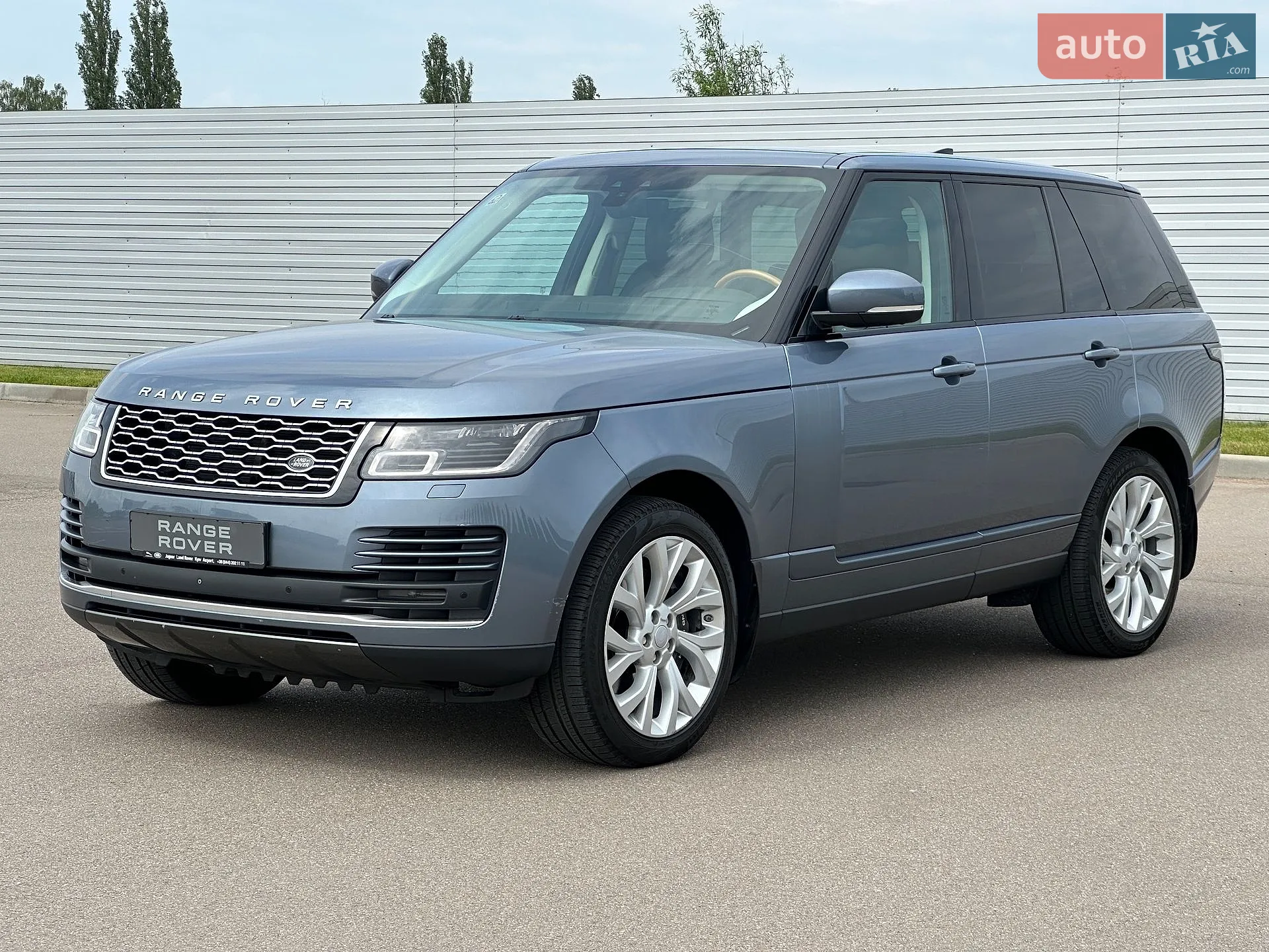 2018 Land Rover Range Rover - мініатюра 3