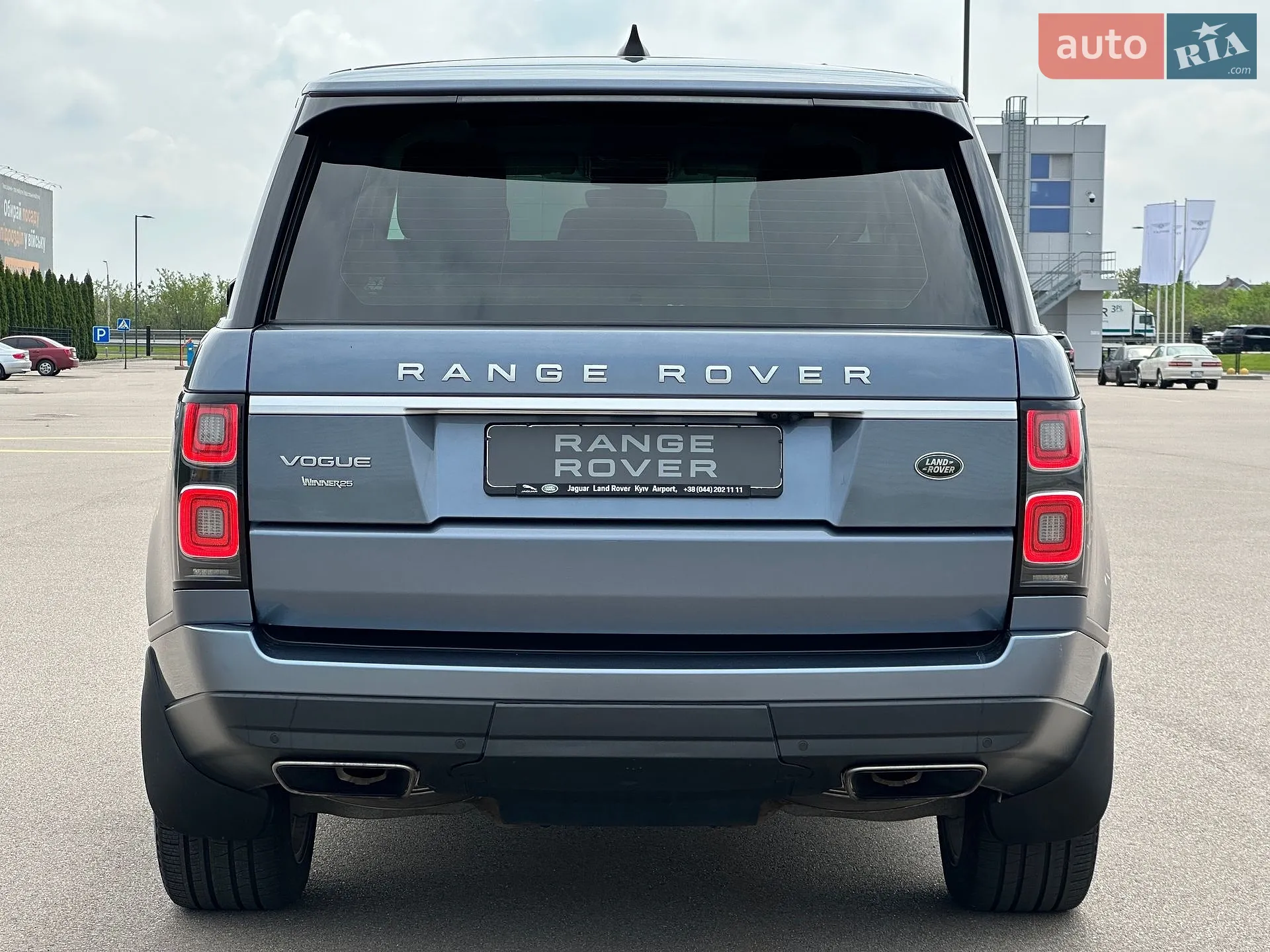 2018 Land Rover Range Rover - мініатюра 6