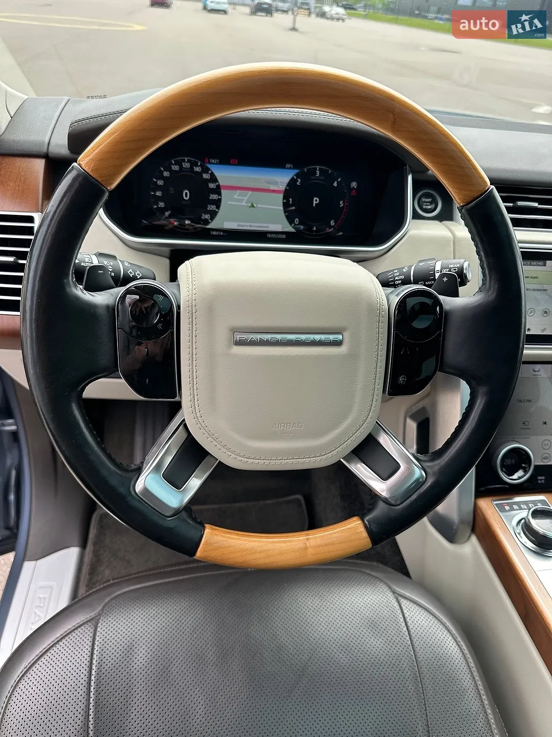 2018 Land Rover Range Rover - мініатюра 15