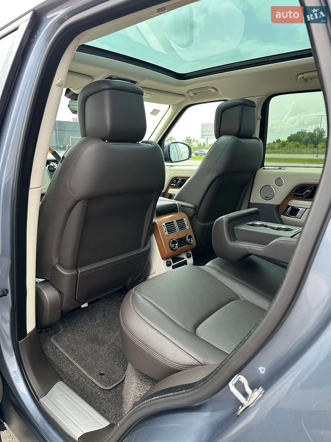 2018 Land Rover Range Rover - мініатюра 19