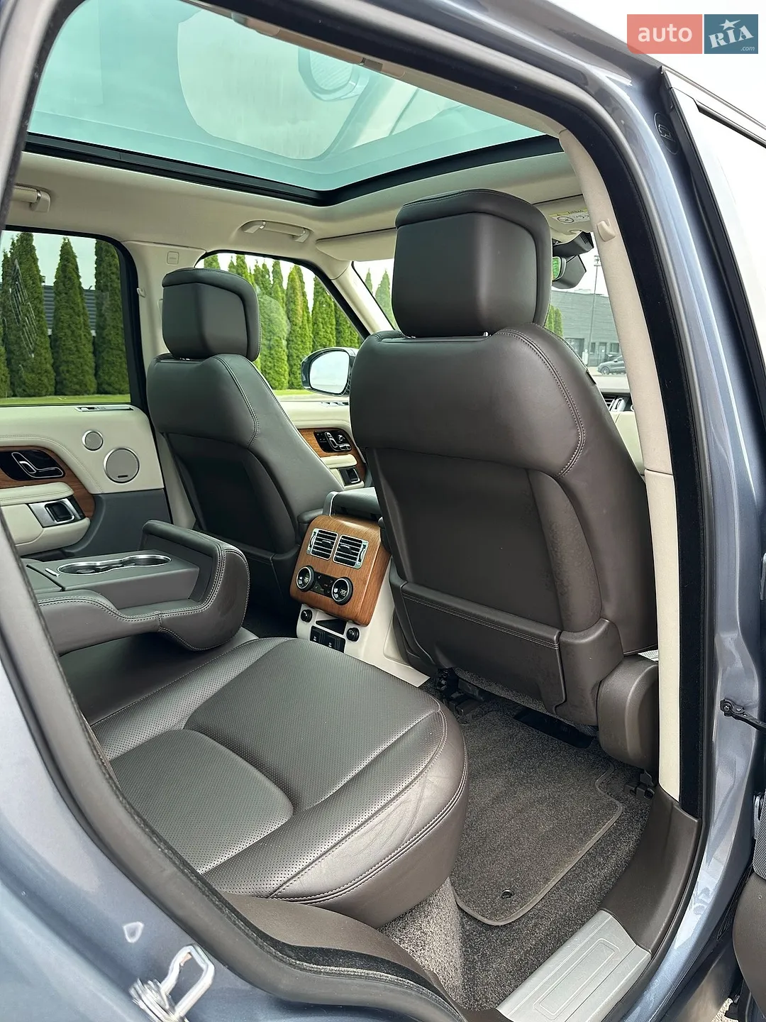 2018 Land Rover Range Rover - мініатюра 26