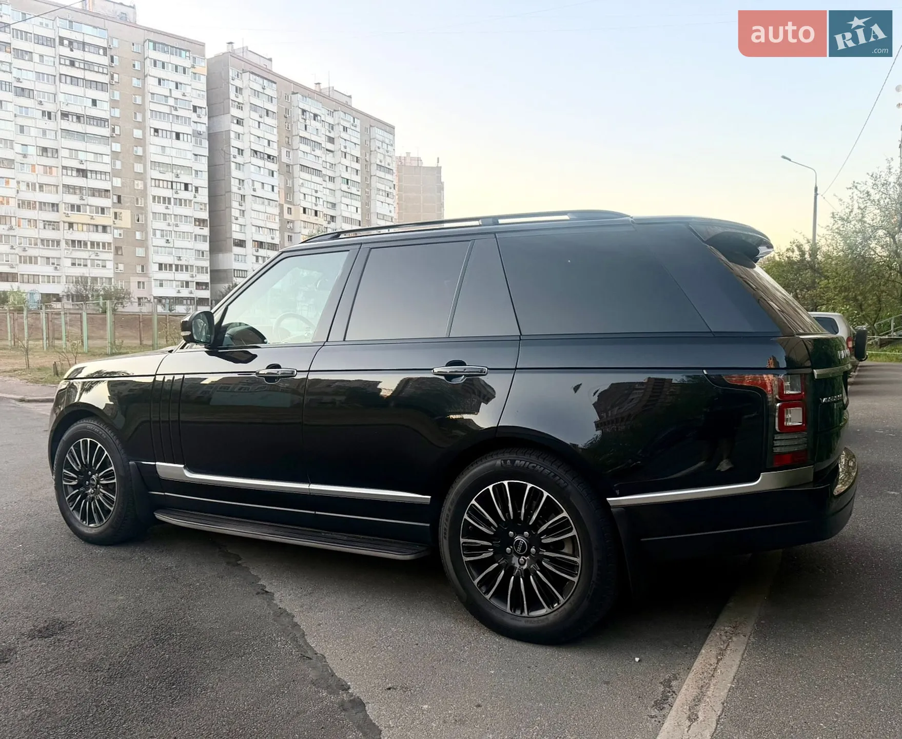 2014 Land Rover Range Rover - мініатюра 7