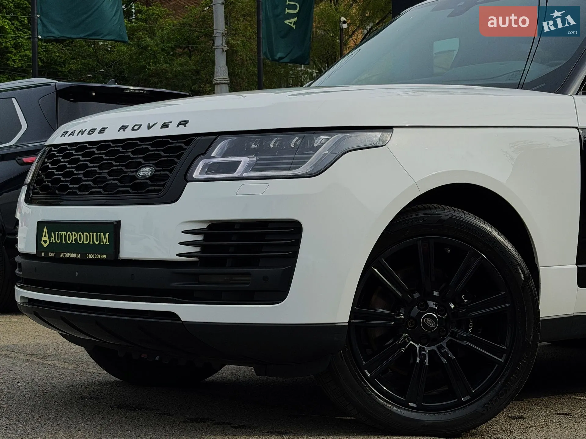 2018 Land Rover Range Rover - мініатюра 6