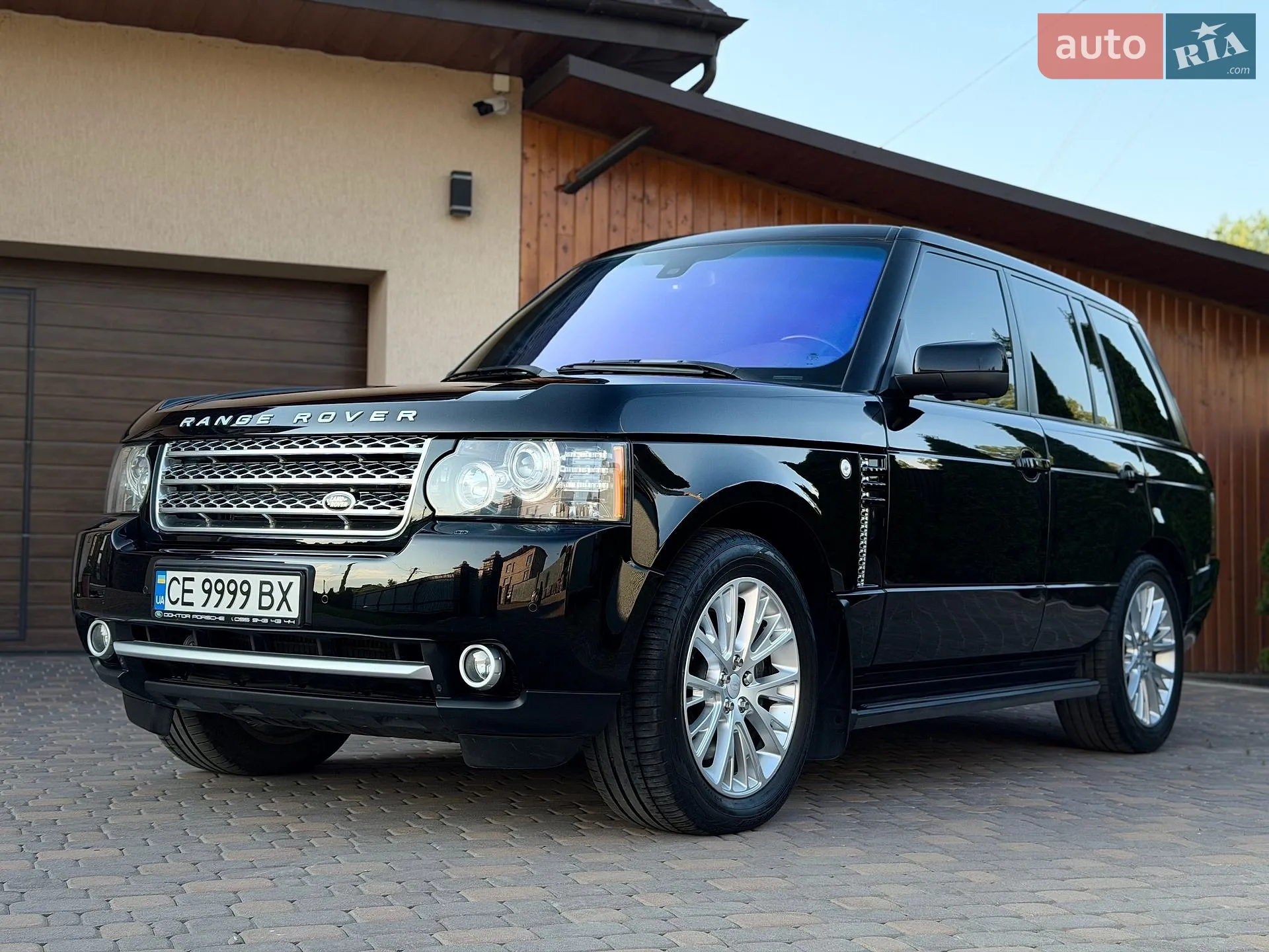 2011 Land Rover Range Rover - фото 1