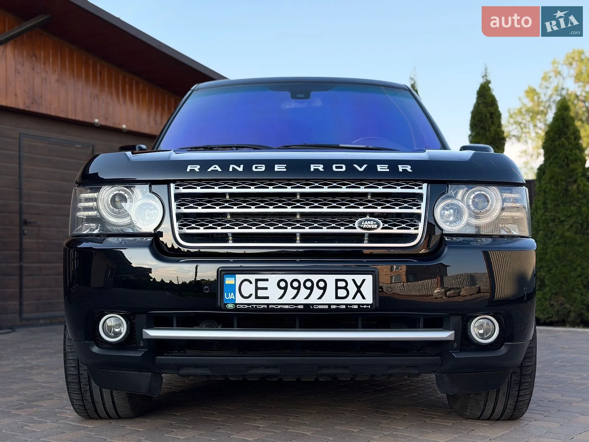 2011 Land Rover Range Rover - мініатюра 7