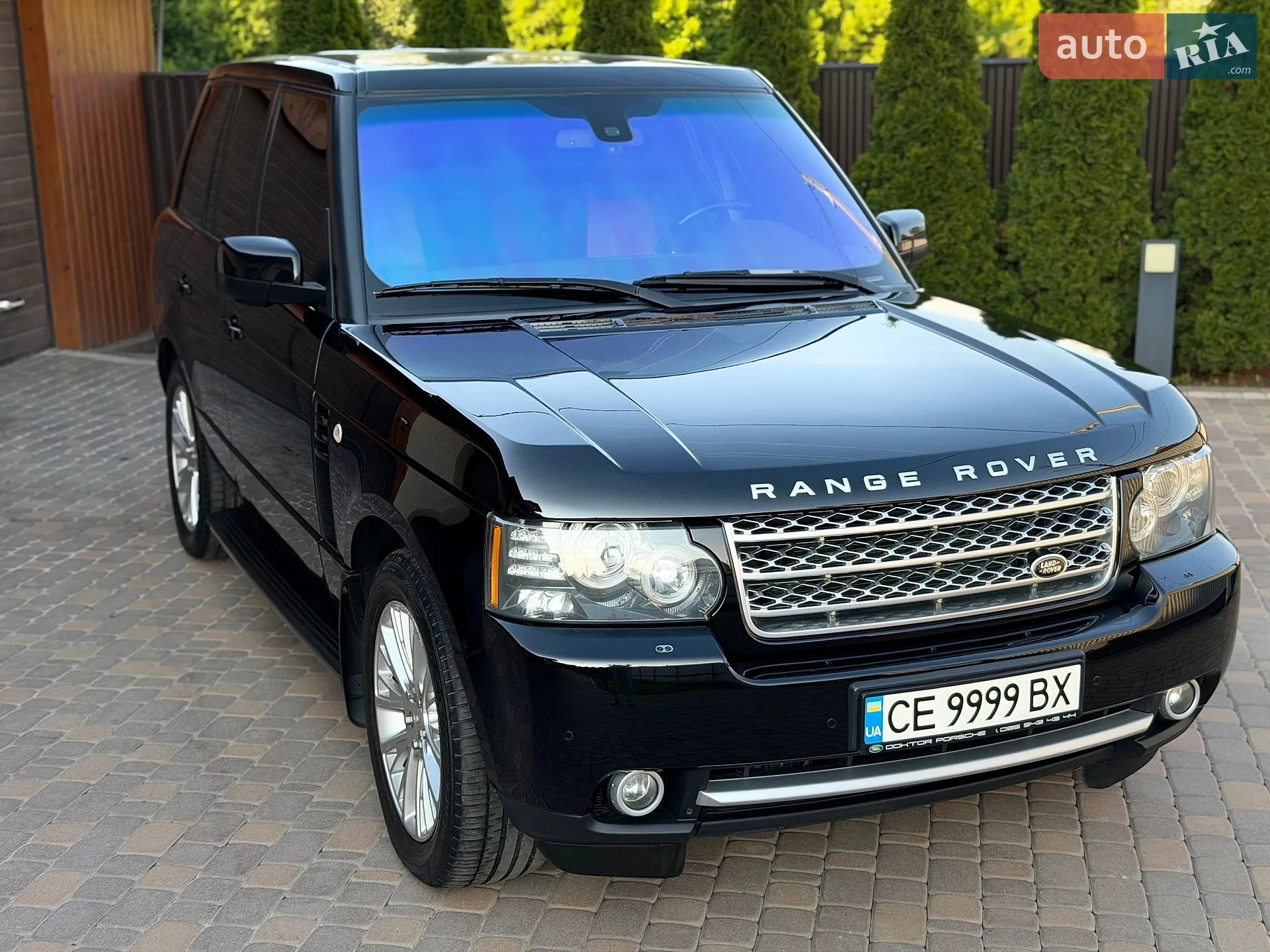 2011 Land Rover Range Rover - мініатюра 8