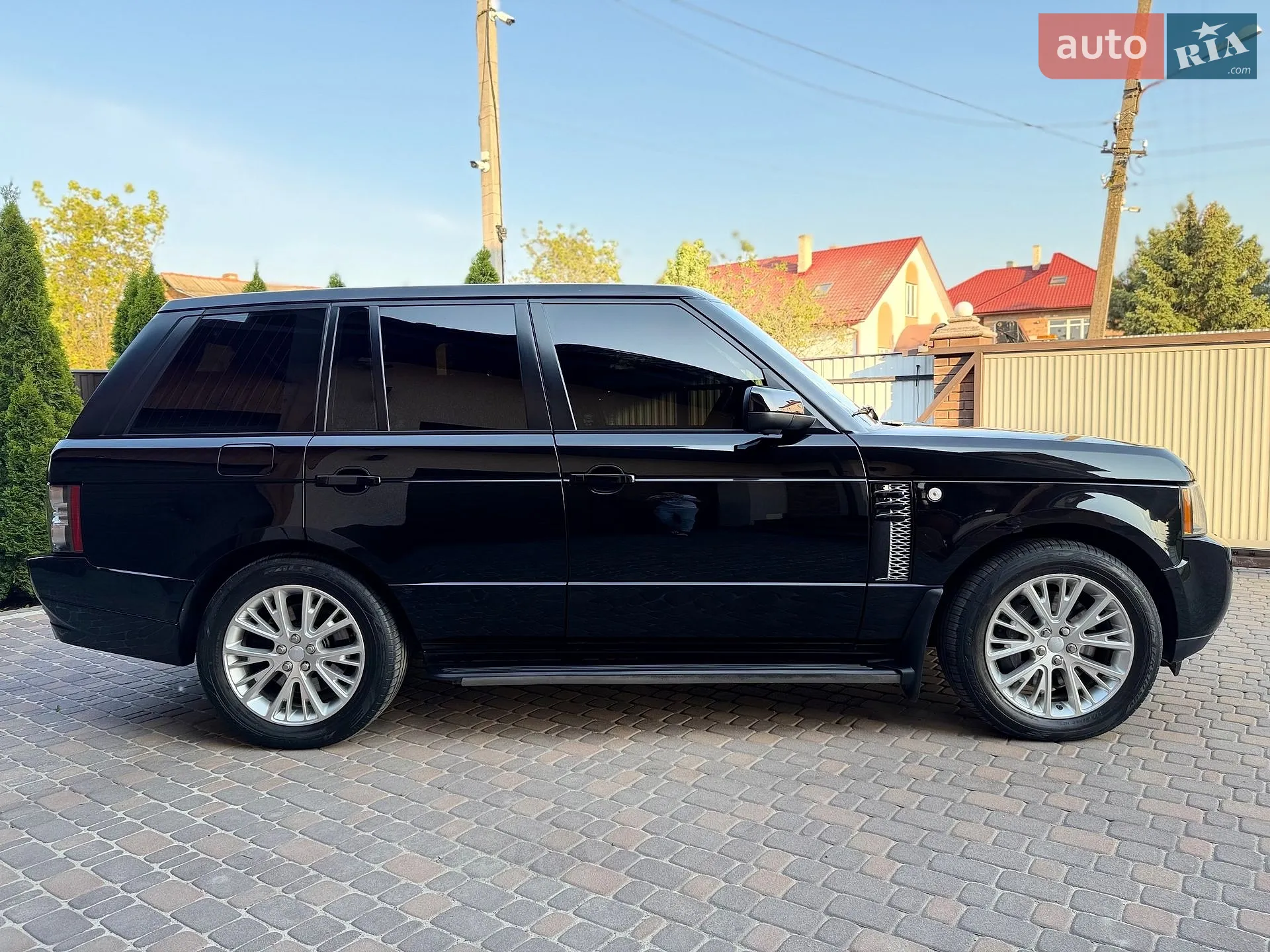 2011 Land Rover Range Rover - мініатюра 12