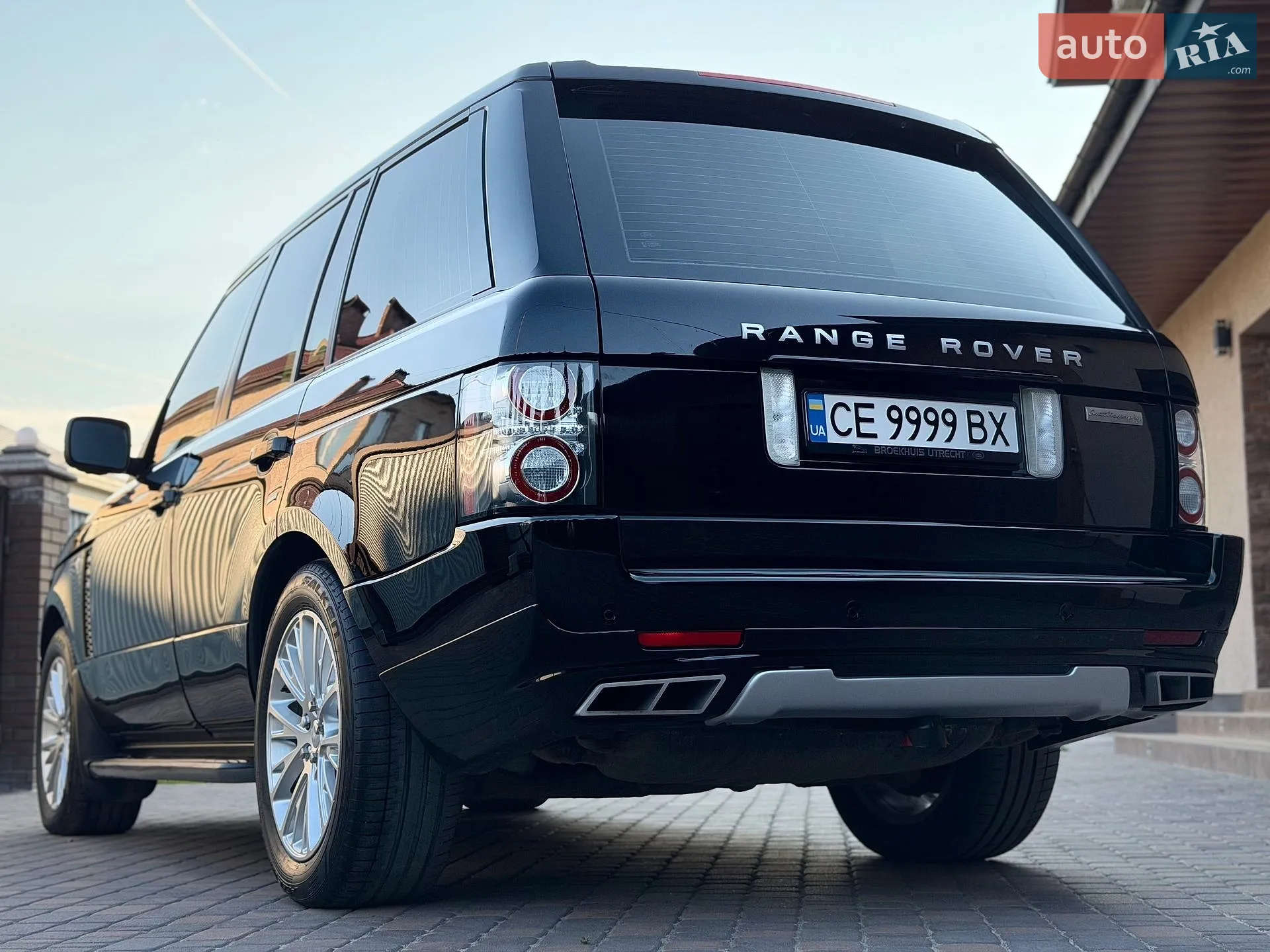 2011 Land Rover Range Rover - мініатюра 16