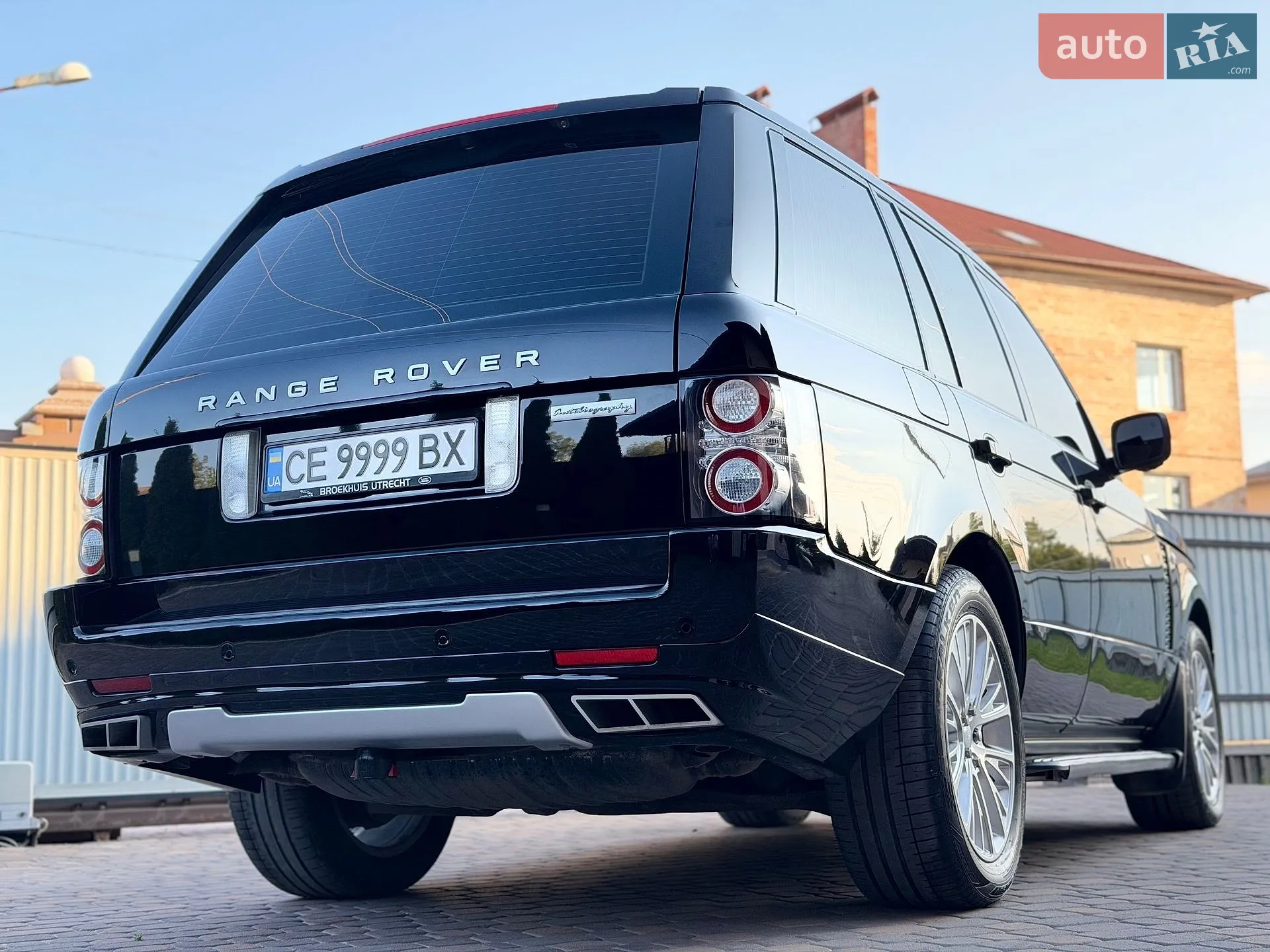 2011 Land Rover Range Rover - мініатюра 20
