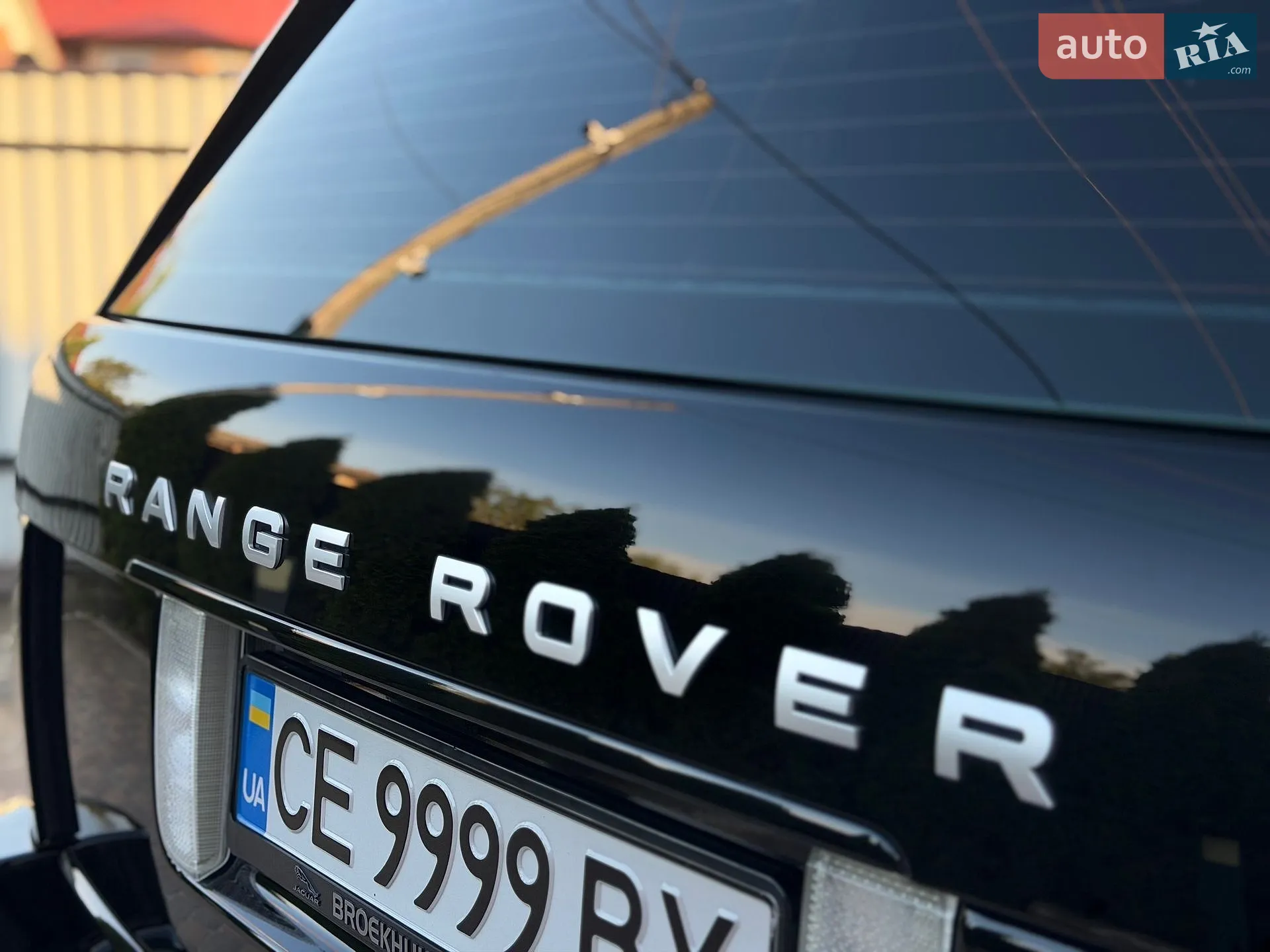 2011 Land Rover Range Rover - мініатюра 22