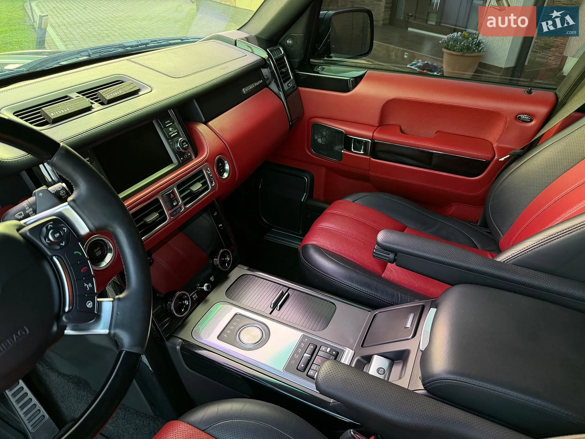 2011 Land Rover Range Rover - мініатюра 40
