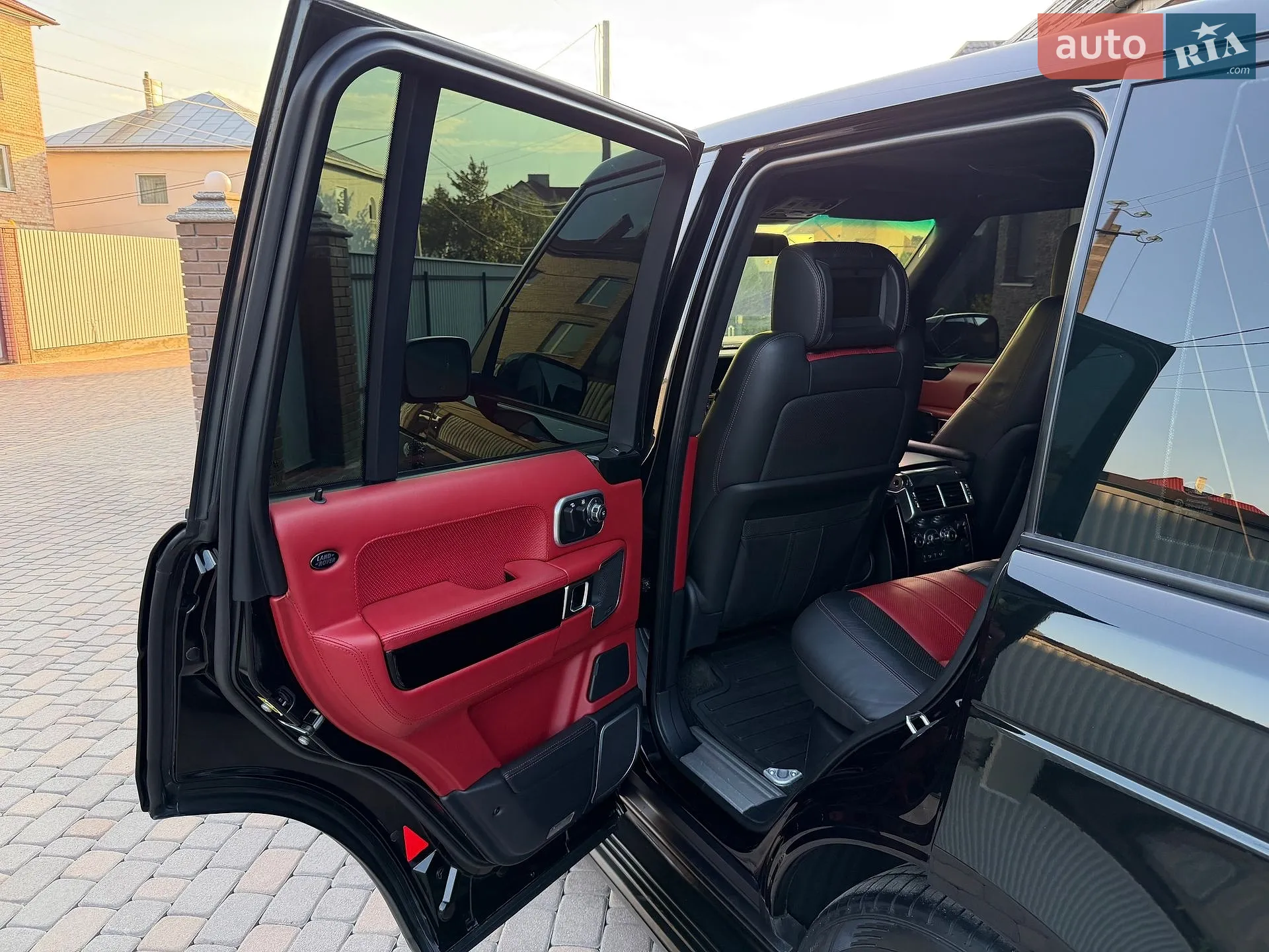 2011 Land Rover Range Rover - мініатюра 53