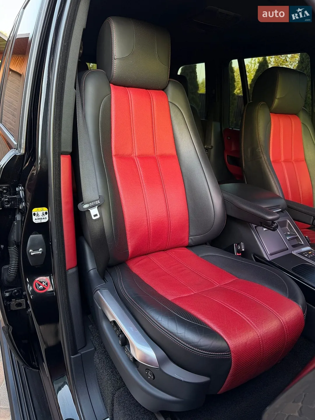 2011 Land Rover Range Rover - мініатюра 73