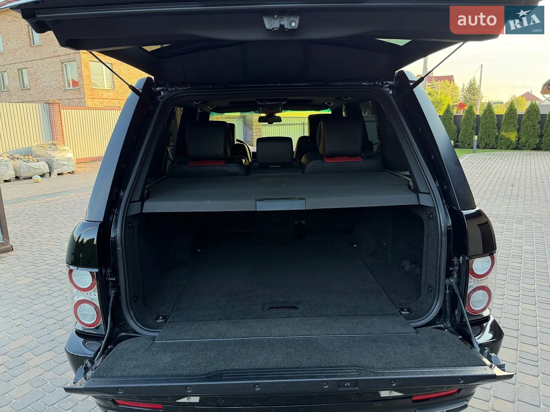 2011 Land Rover Range Rover - мініатюра 78