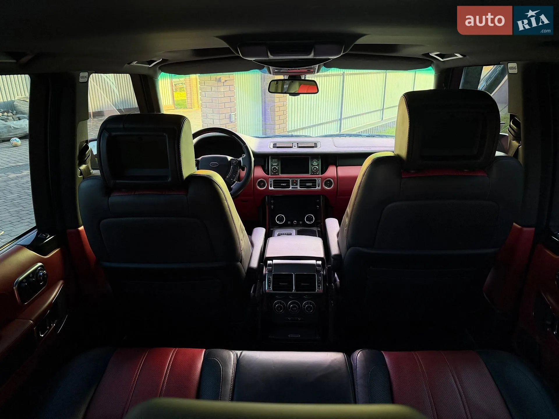 2011 Land Rover Range Rover - мініатюра 66