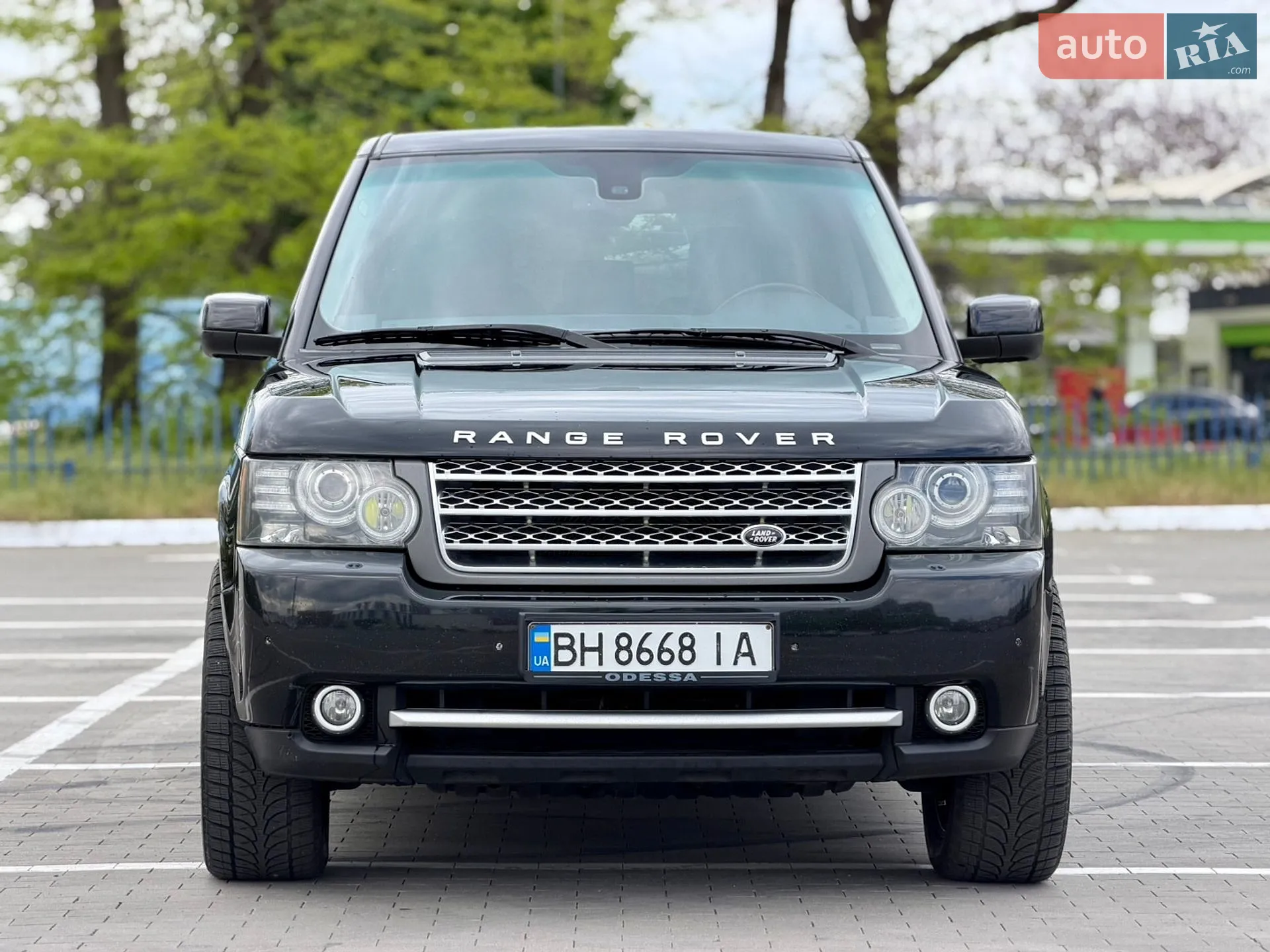 2010 Land Rover Range Rover - мініатюра 10