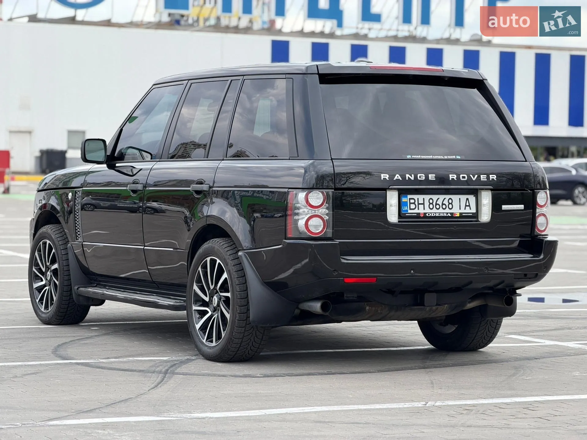 2010 Land Rover Range Rover - мініатюра 15