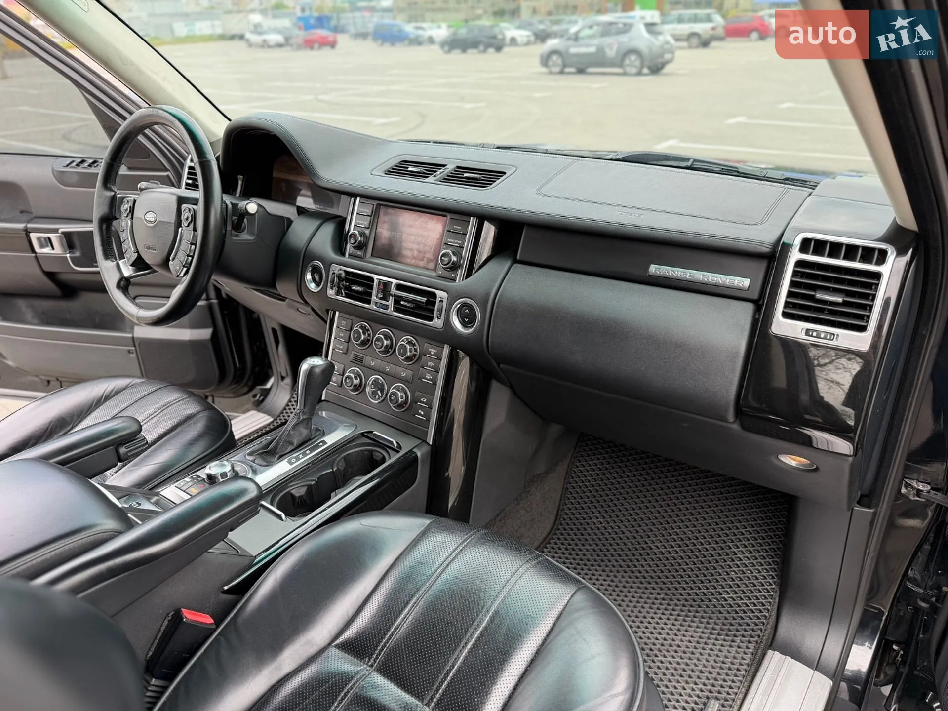 2010 Land Rover Range Rover - мініатюра 43