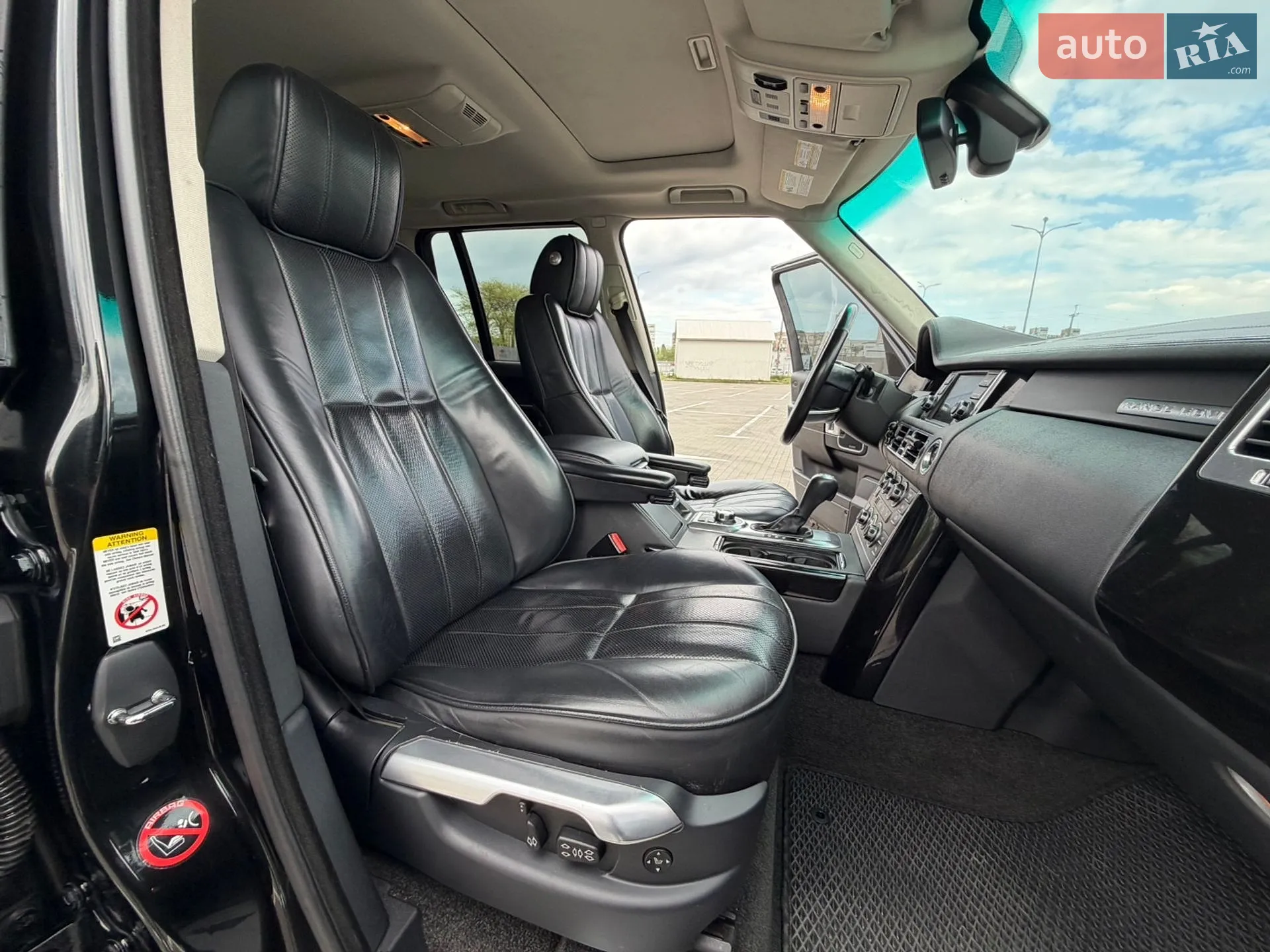 2010 Land Rover Range Rover - мініатюра 44