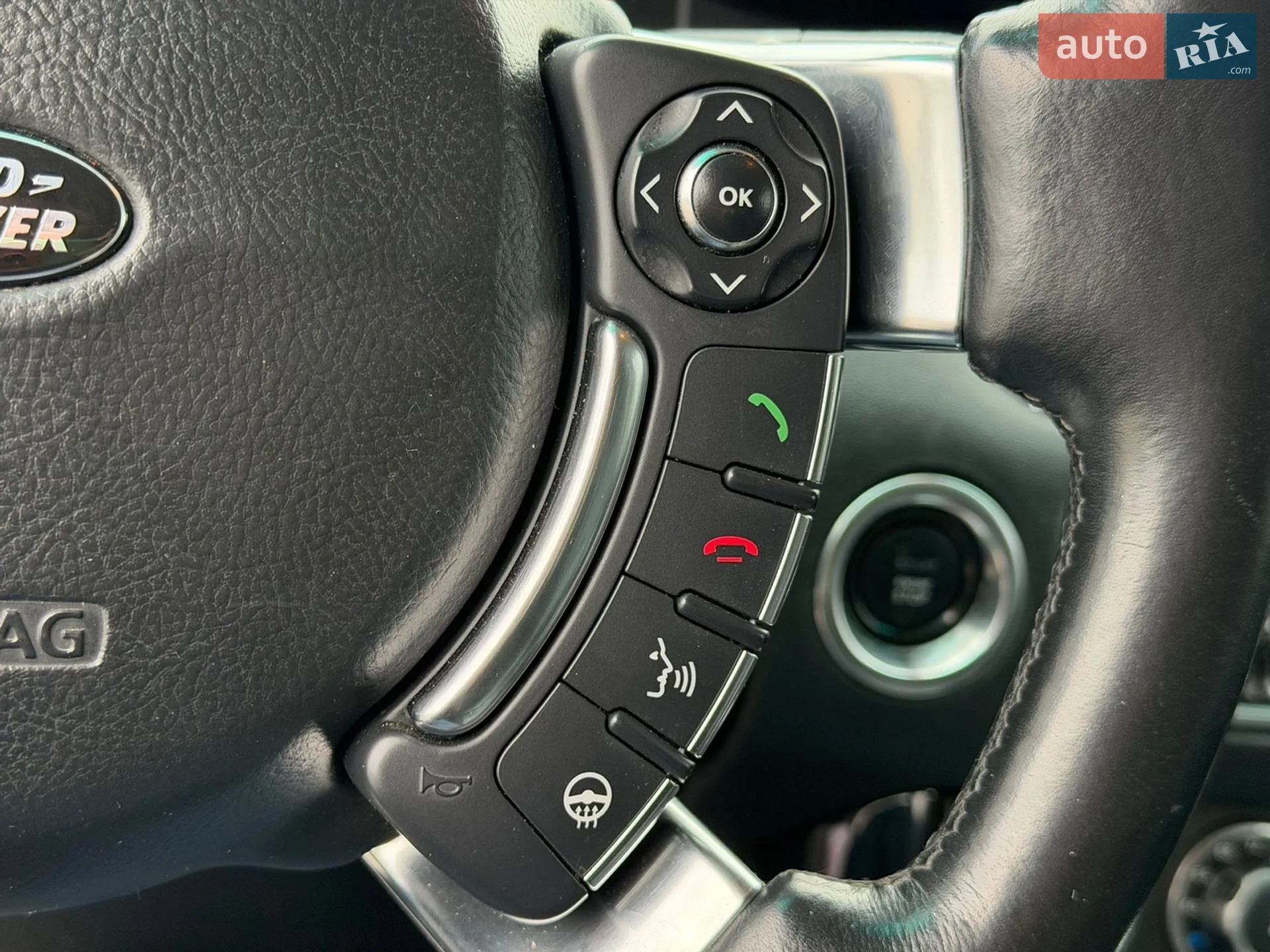 2010 Land Rover Range Rover - мініатюра 51