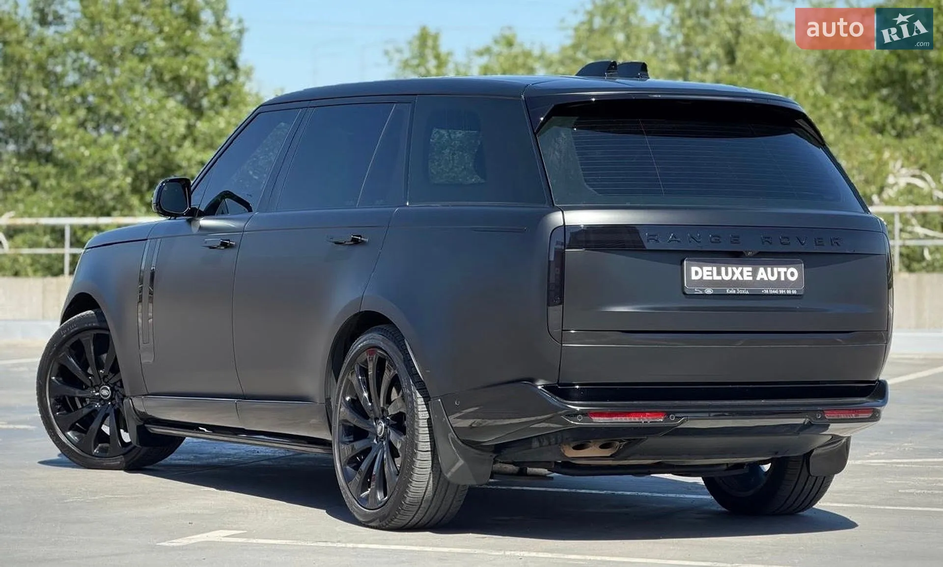 2024 Land Rover Range Rover - мініатюра 3