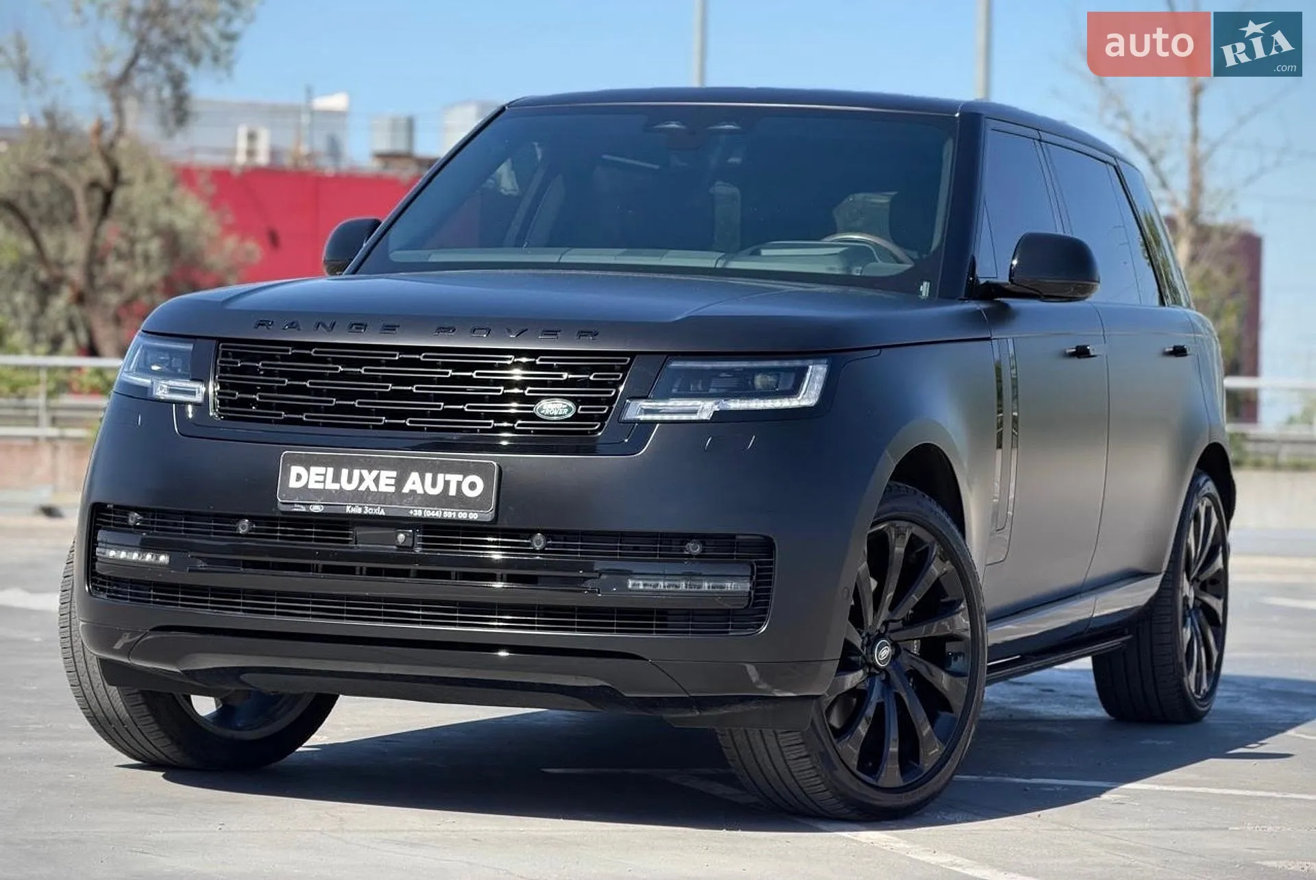 2024 Land Rover Range Rover - фото 1