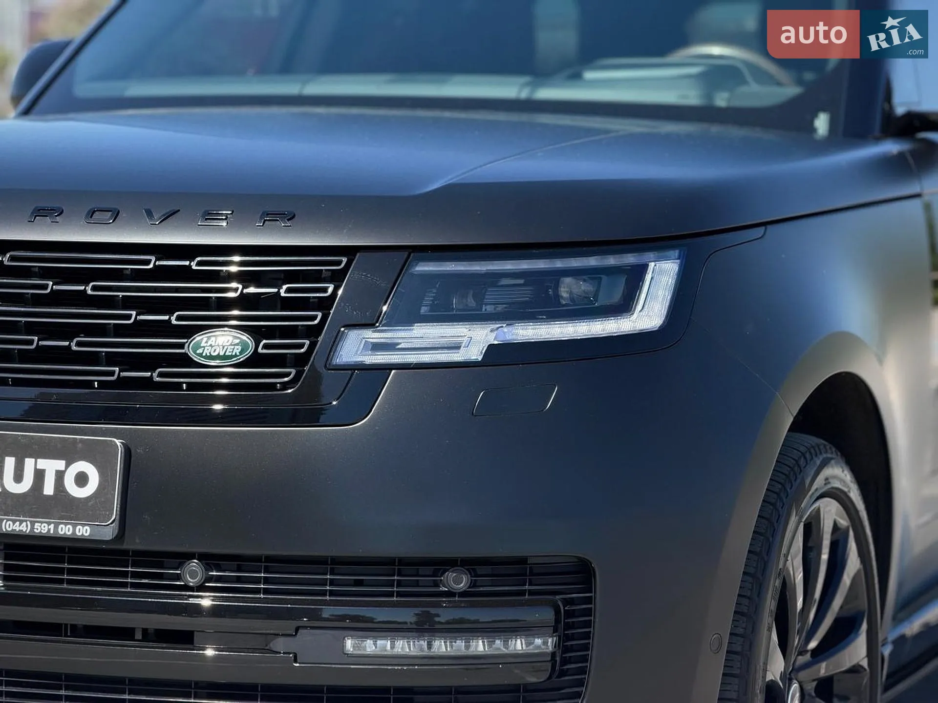 2024 Land Rover Range Rover - мініатюра 19