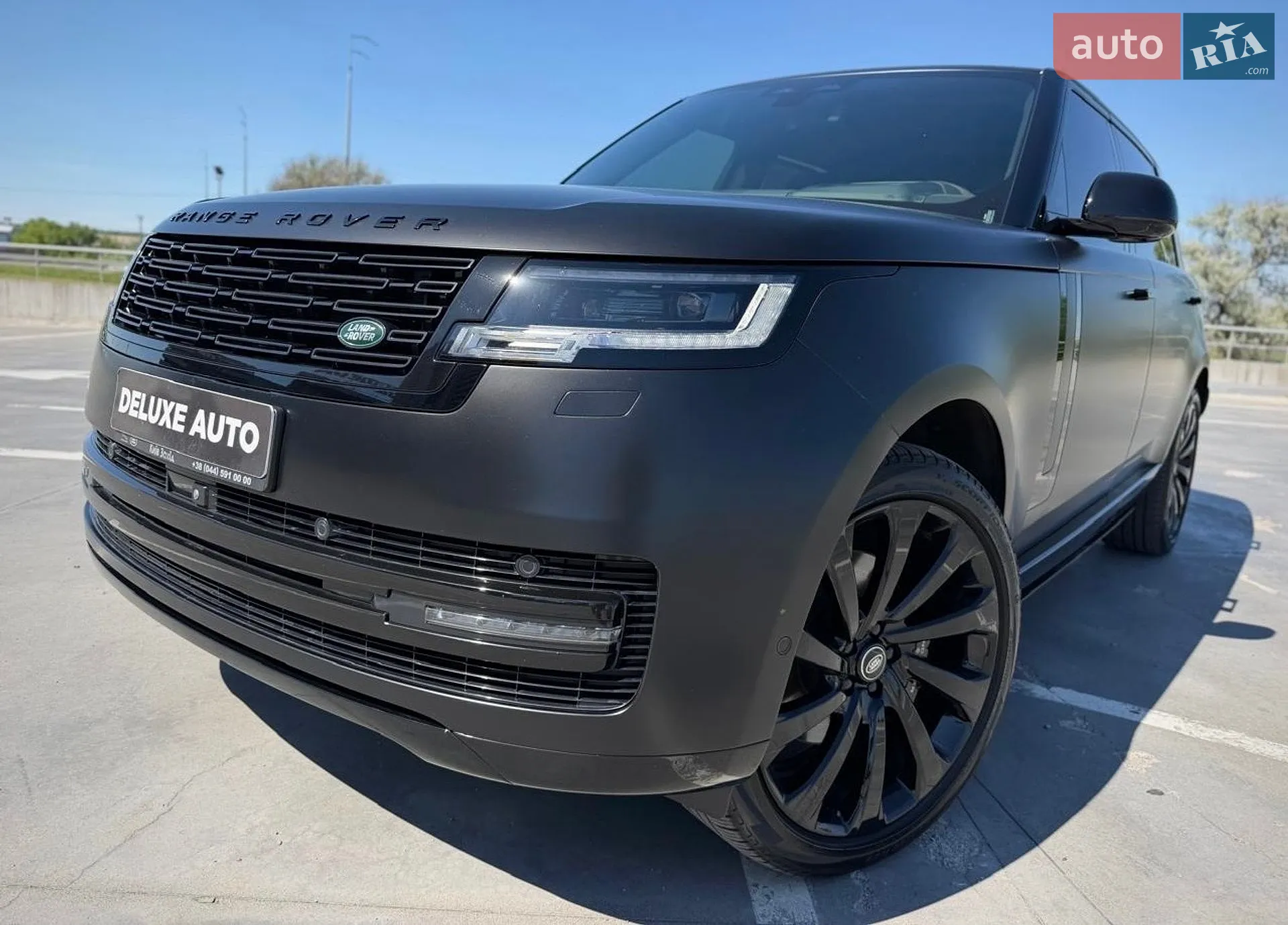 2024 Land Rover Range Rover - мініатюра 25